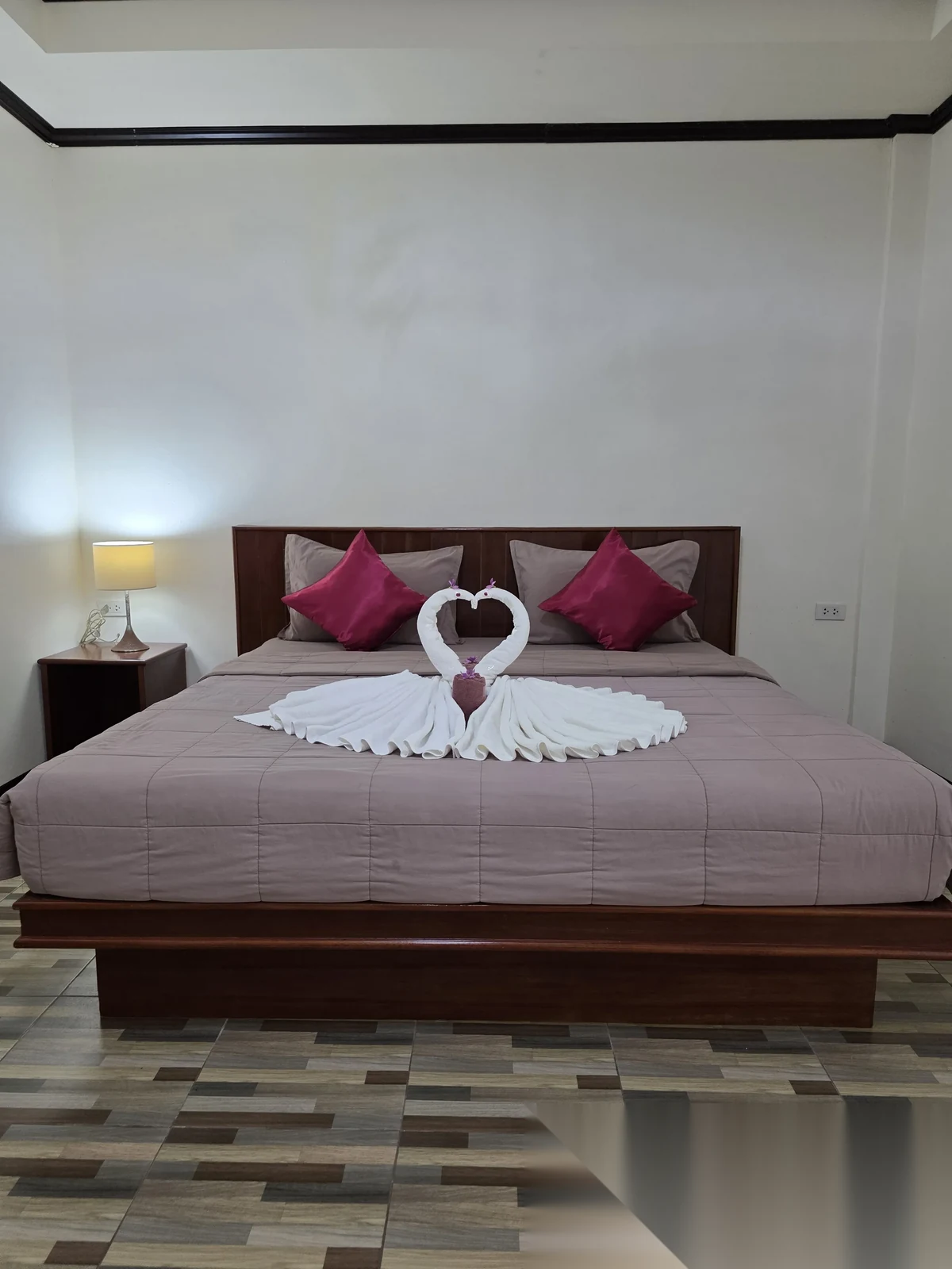 2 Bedroom House for rent at 2Bedroom 3Restroom 1Livingroom &1Kithchen with Private Pool complex · Patong · Partial Sea View — photo 7