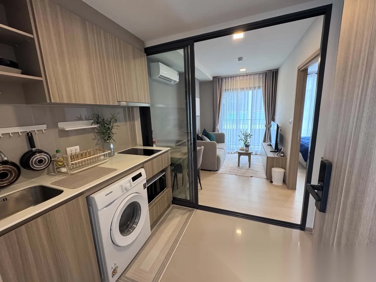 1 Bedroom Apartment for rent at The Base Rise complex · Wichit — photo 3