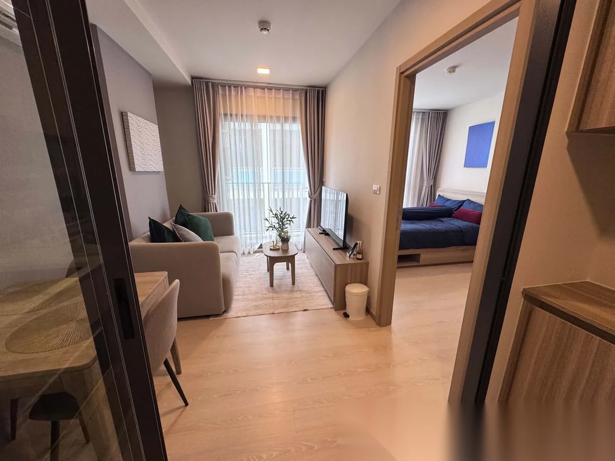 1 Bedroom Apartment for rent at The Base Rise complex · Wichit — photo 4