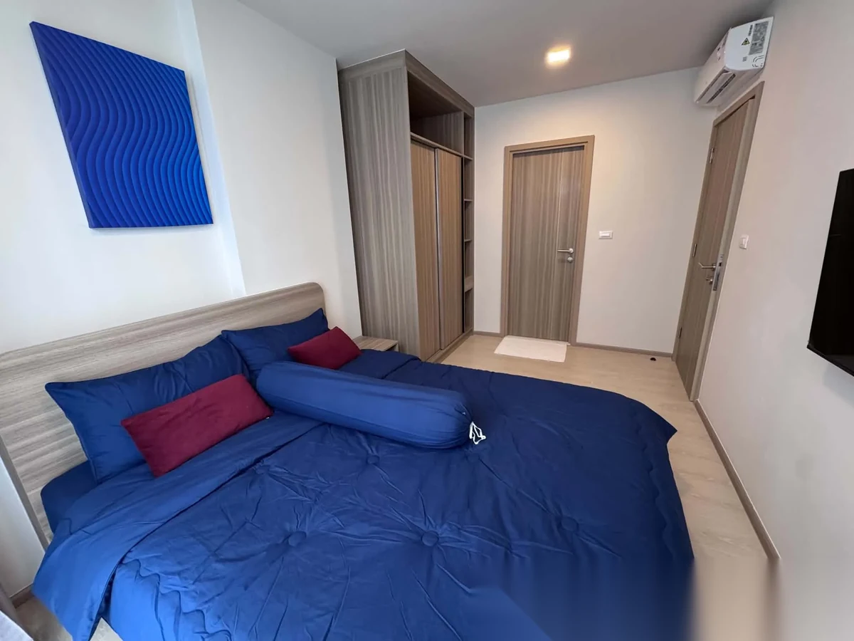 1 Bedroom Apartment for rent at The Base Rise complex · Wichit — photo 6