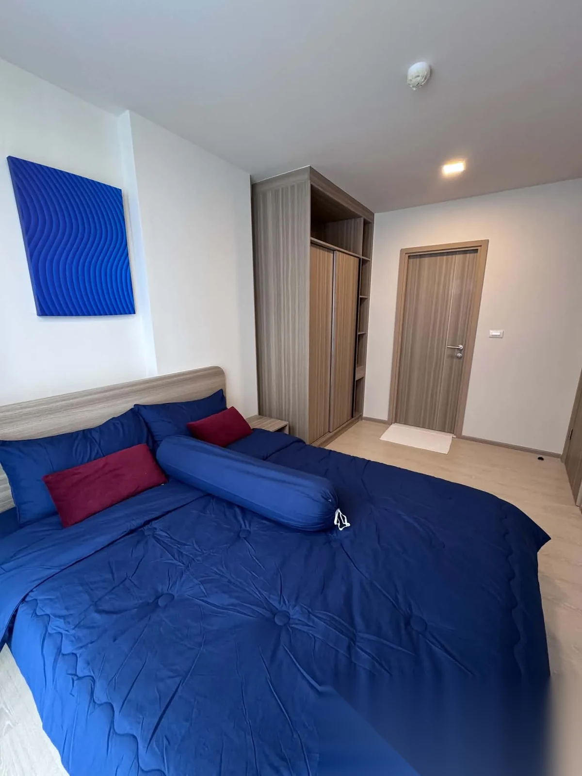 1 Bedroom Apartment for rent at The Base Rise complex · Wichit — photo 7