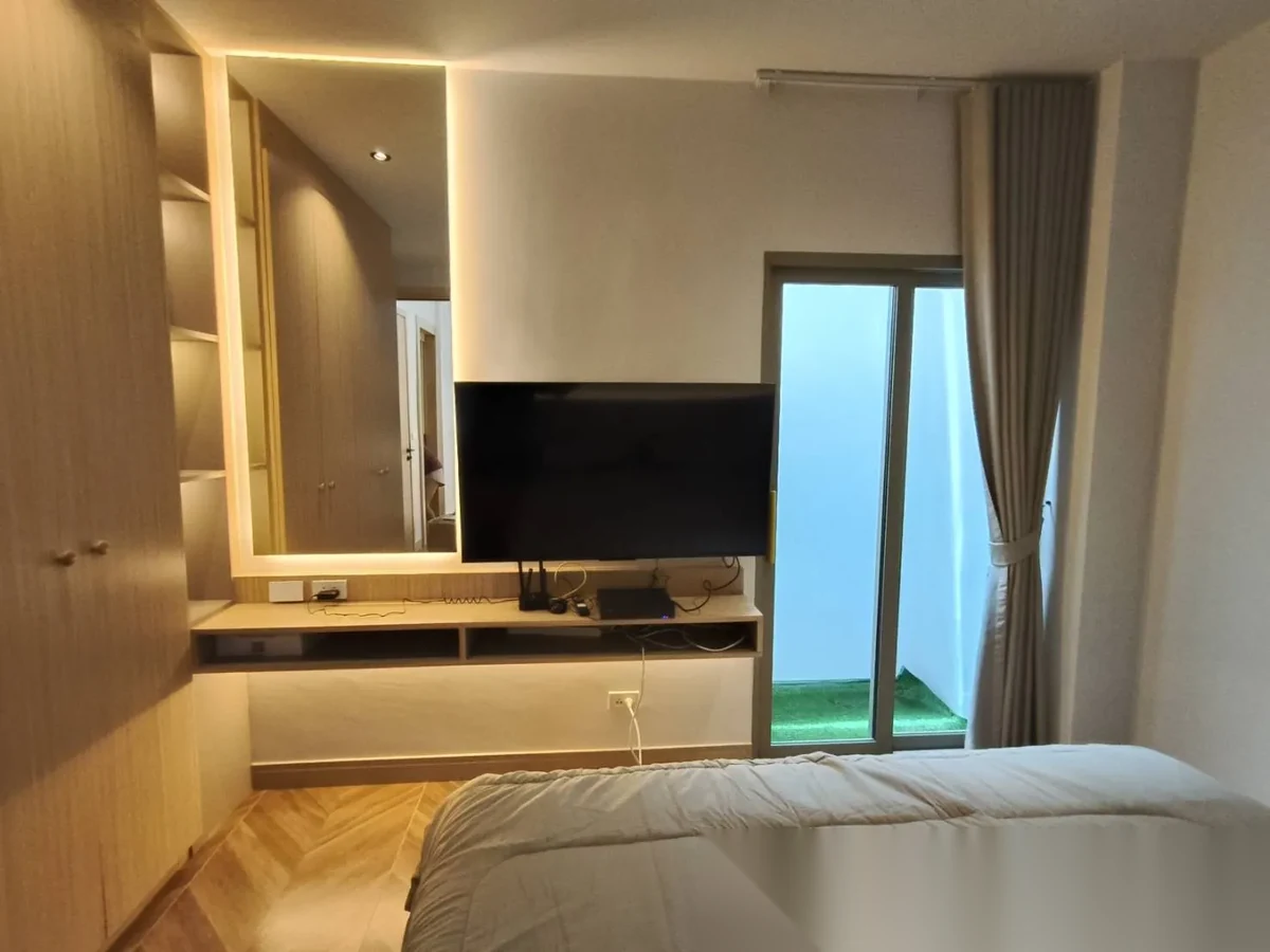 Вилла 2BR · Вид на бассейн — фото 6
