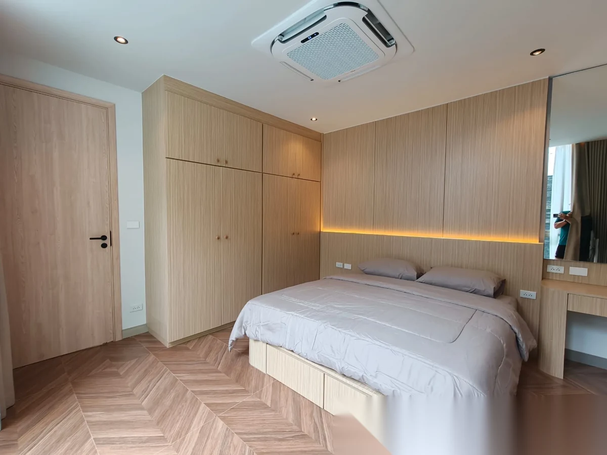 Вилла 2BR · Вид на бассейн — фото 10