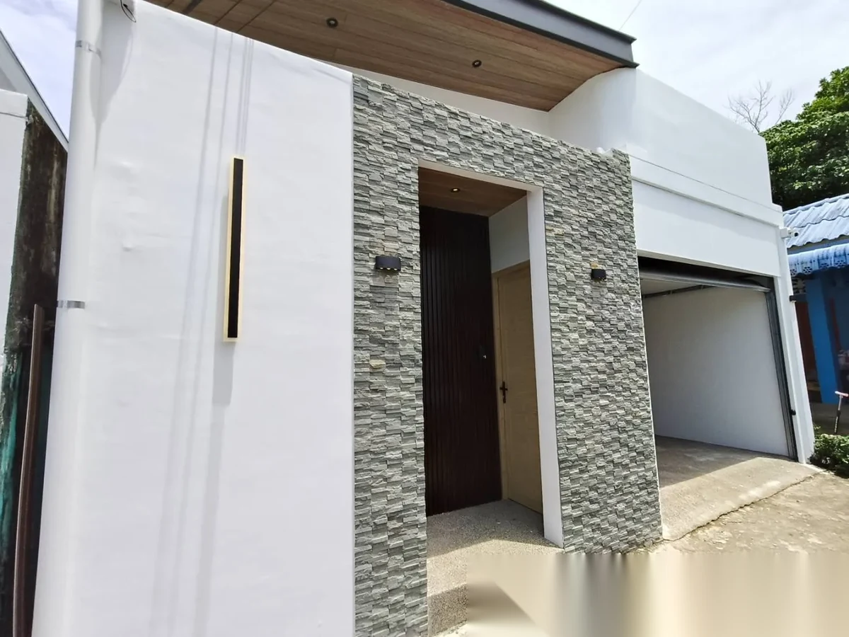 Вилла 2BR · Вид на бассейн — фото 12