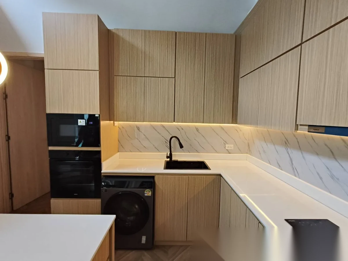 Вилла 2BR · Вид на бассейн — фото 17