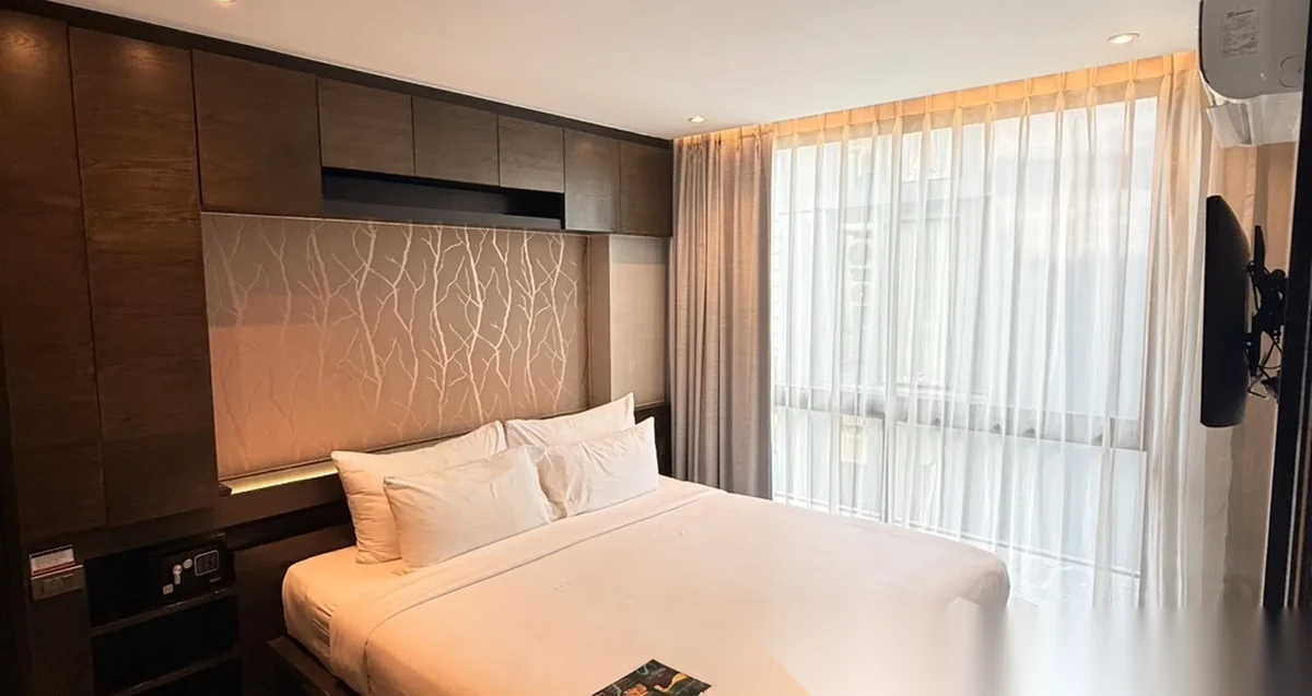 1 Bedroom Apartment for rent at CITYGATE complex · Kamala