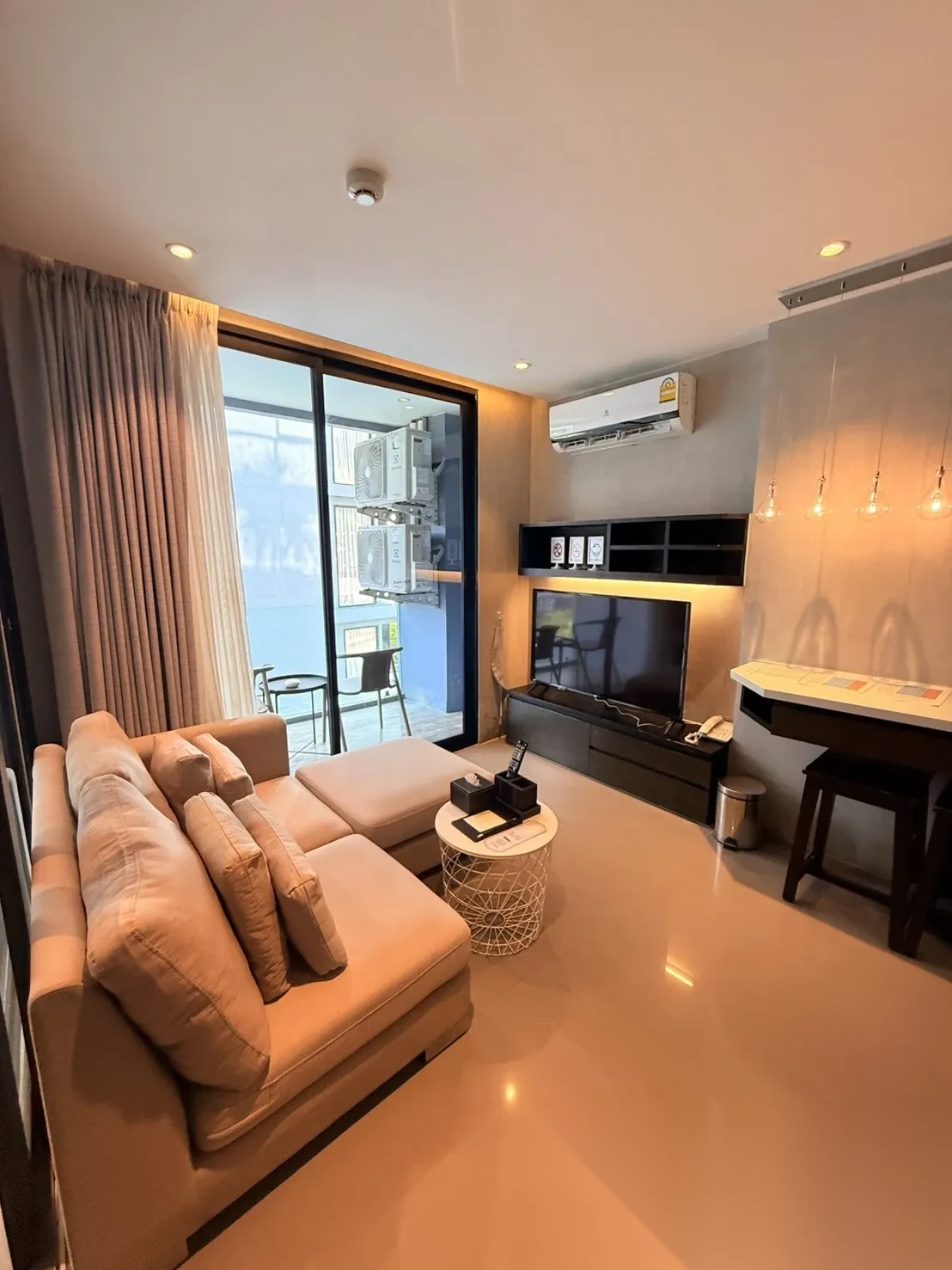 1 Bedroom Apartment for rent at CITYGATE complex · Kamala — photo 2