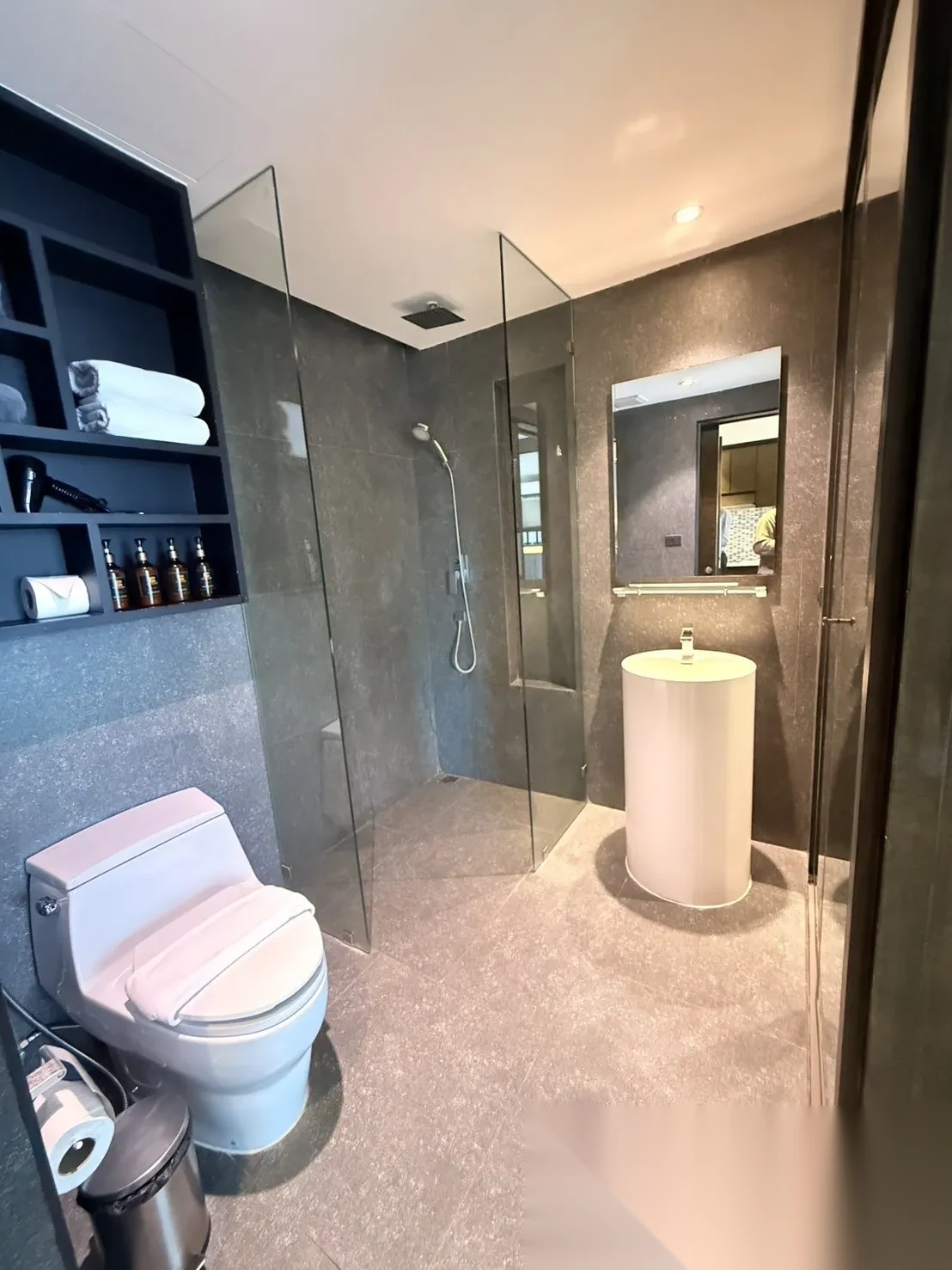 1 Bedroom Apartment for rent at CITYGATE complex · Kamala — photo 4