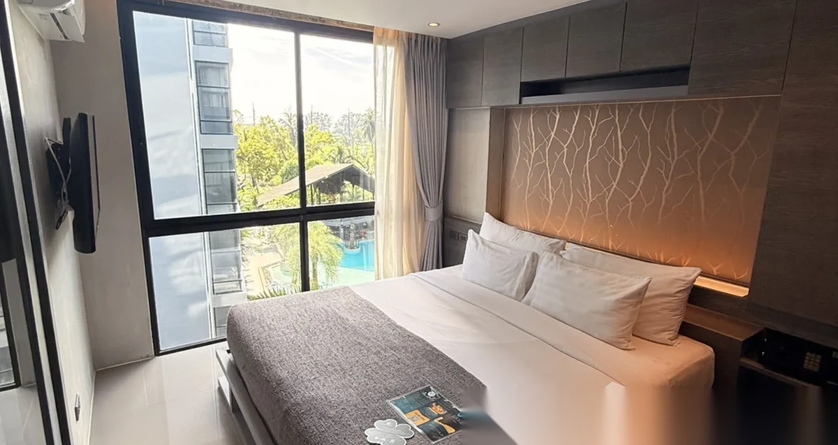 1 Bedroom Apartment for rent at CITYGATE complex · Kamala