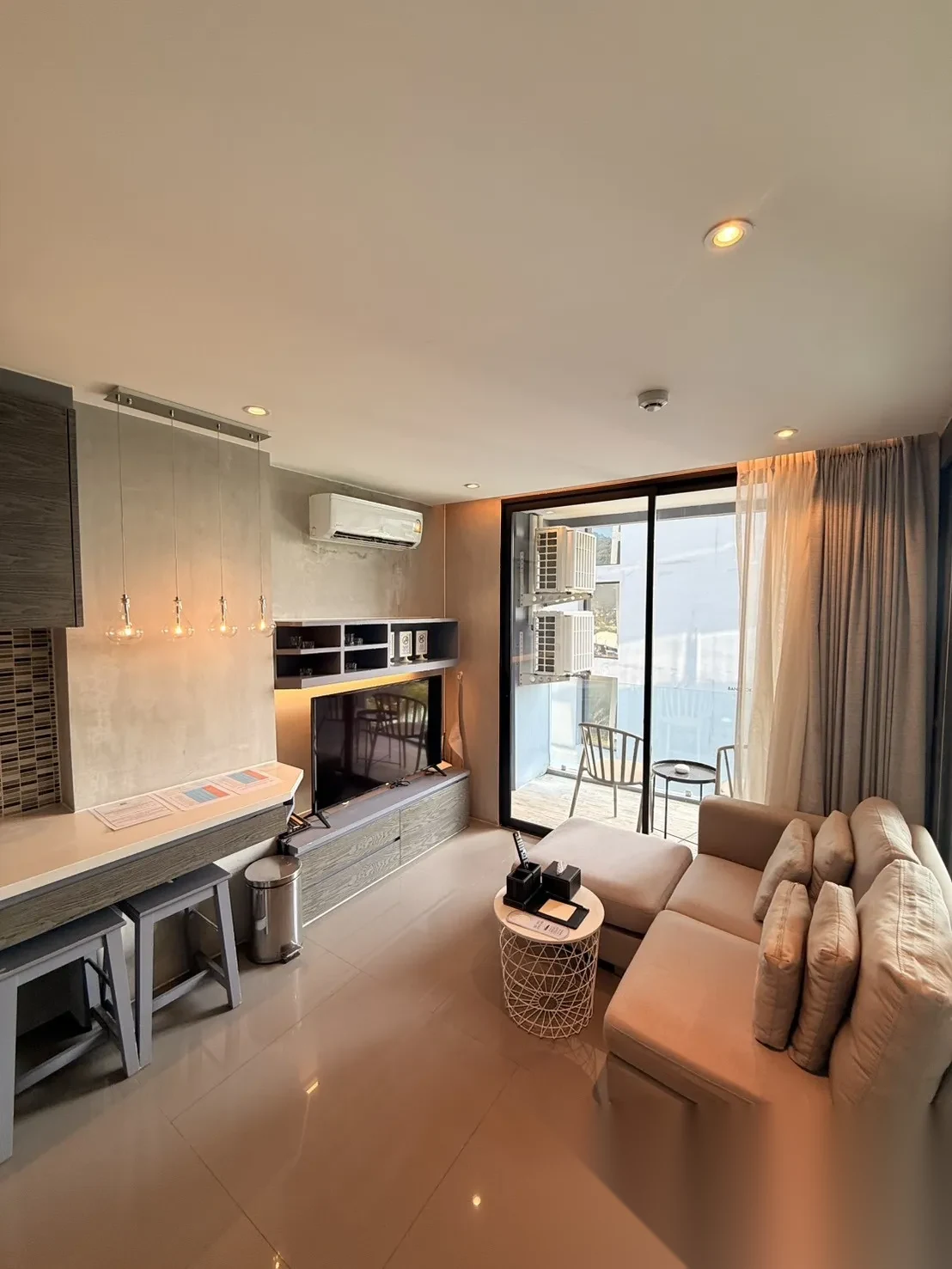1 Bedroom Apartment for rent at CITYGATE complex · Kamala — photo 2