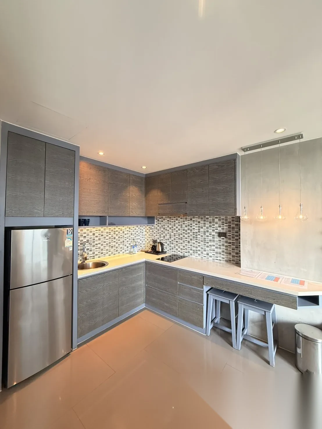 1 Bedroom Apartment for rent at CITYGATE complex · Kamala — photo 3