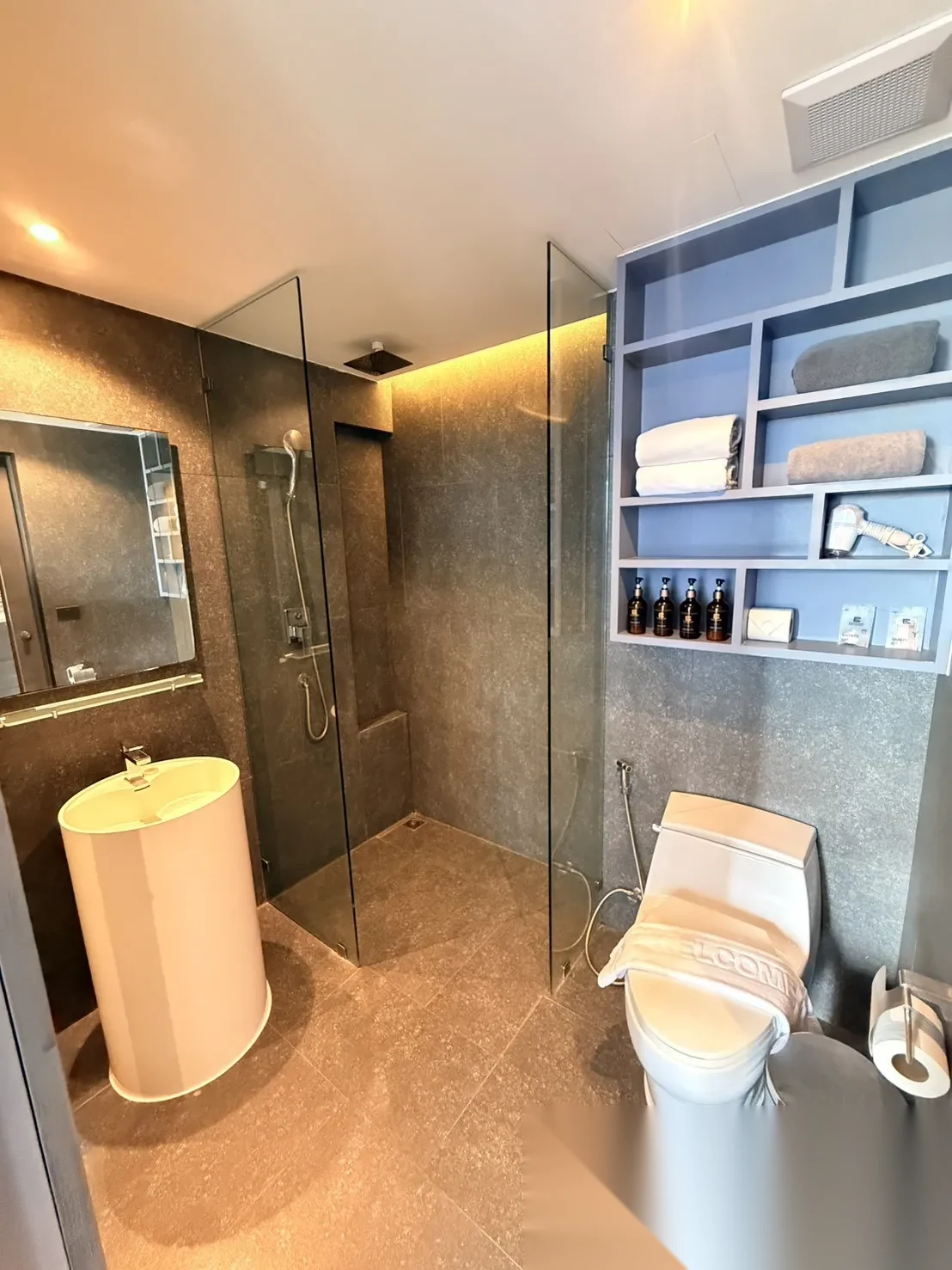 1 Bedroom Apartment for rent at CITYGATE complex · Kamala — photo 4