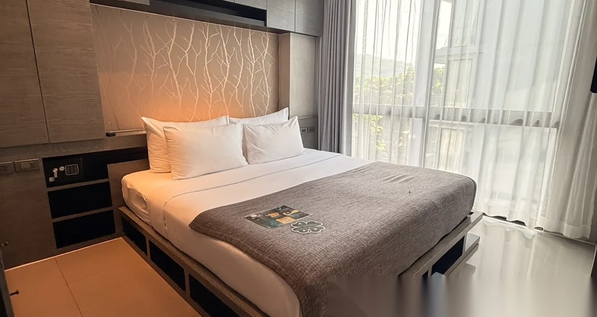 1 Bedroom Apartment for rent at CITYGATE complex · Kamala