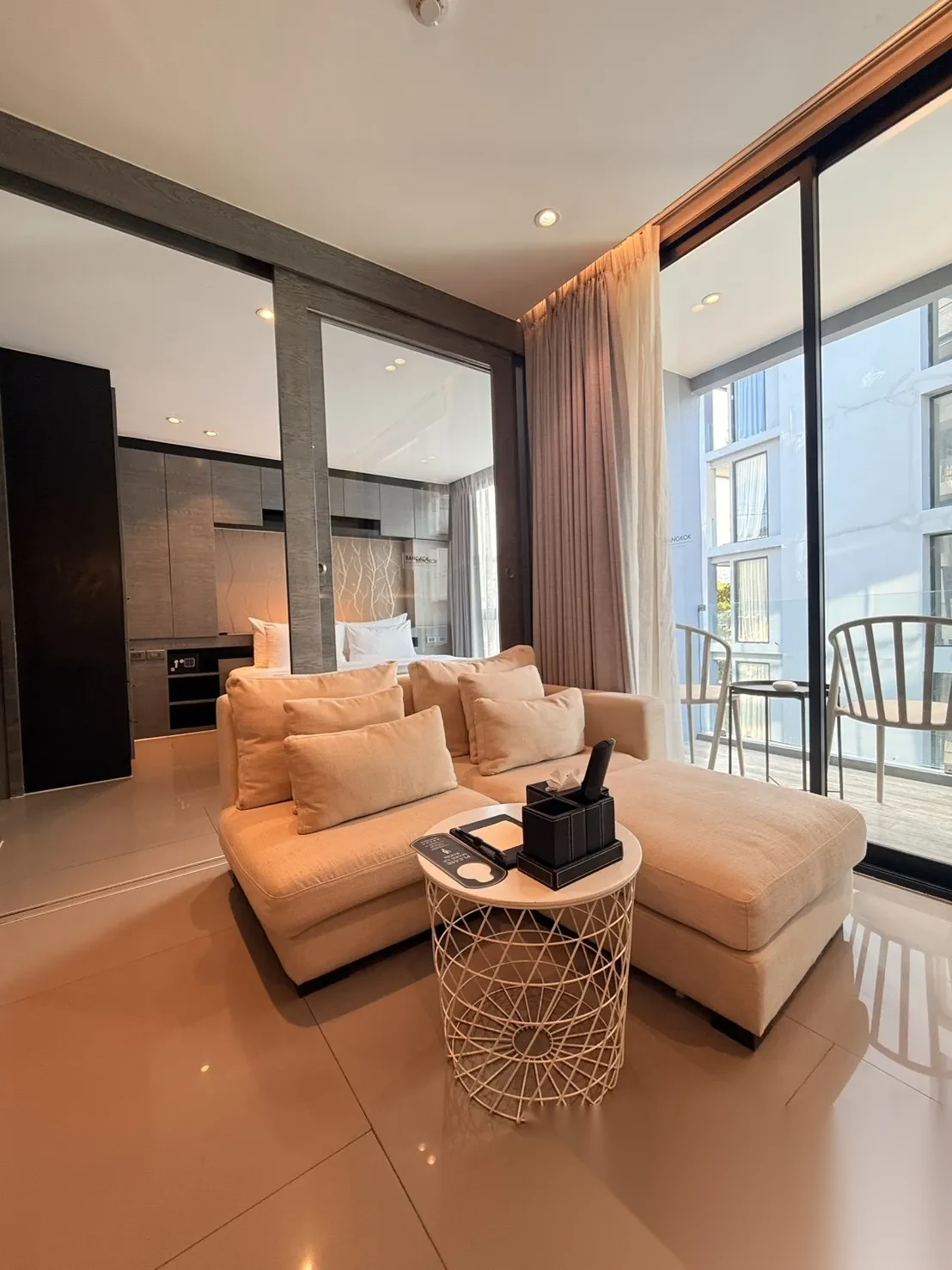 1 Bedroom Apartment for rent at CITYGATE complex · Kamala — photo 3