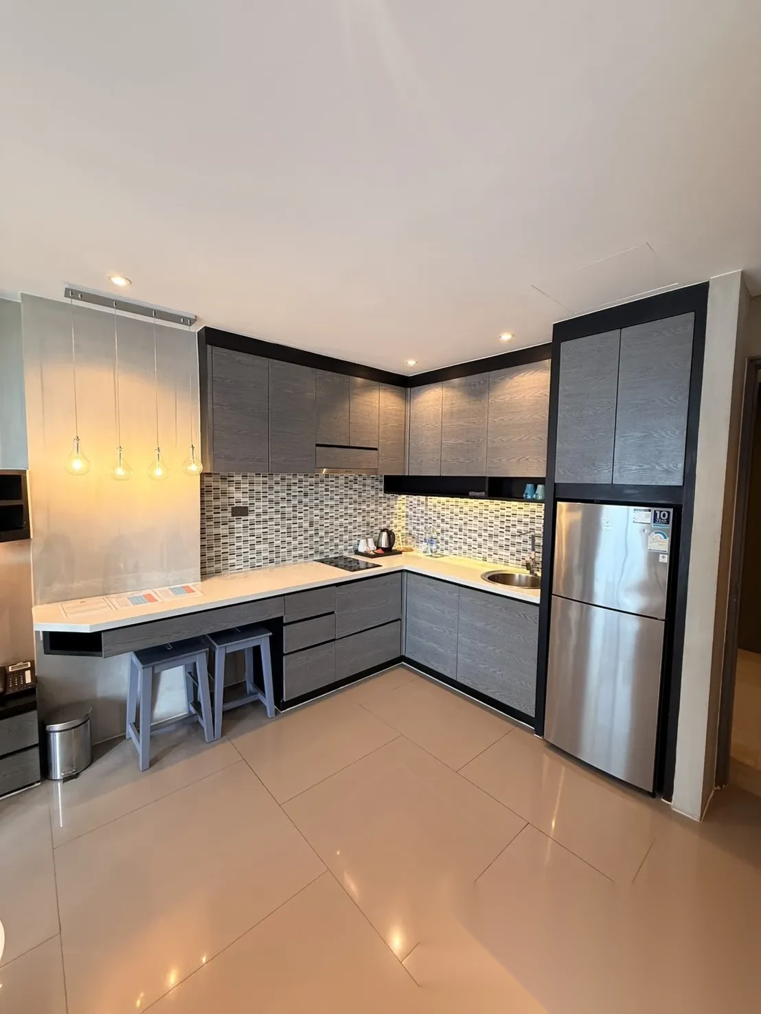 1 Bedroom Apartment for rent at CITYGATE complex · Kamala — photo 4