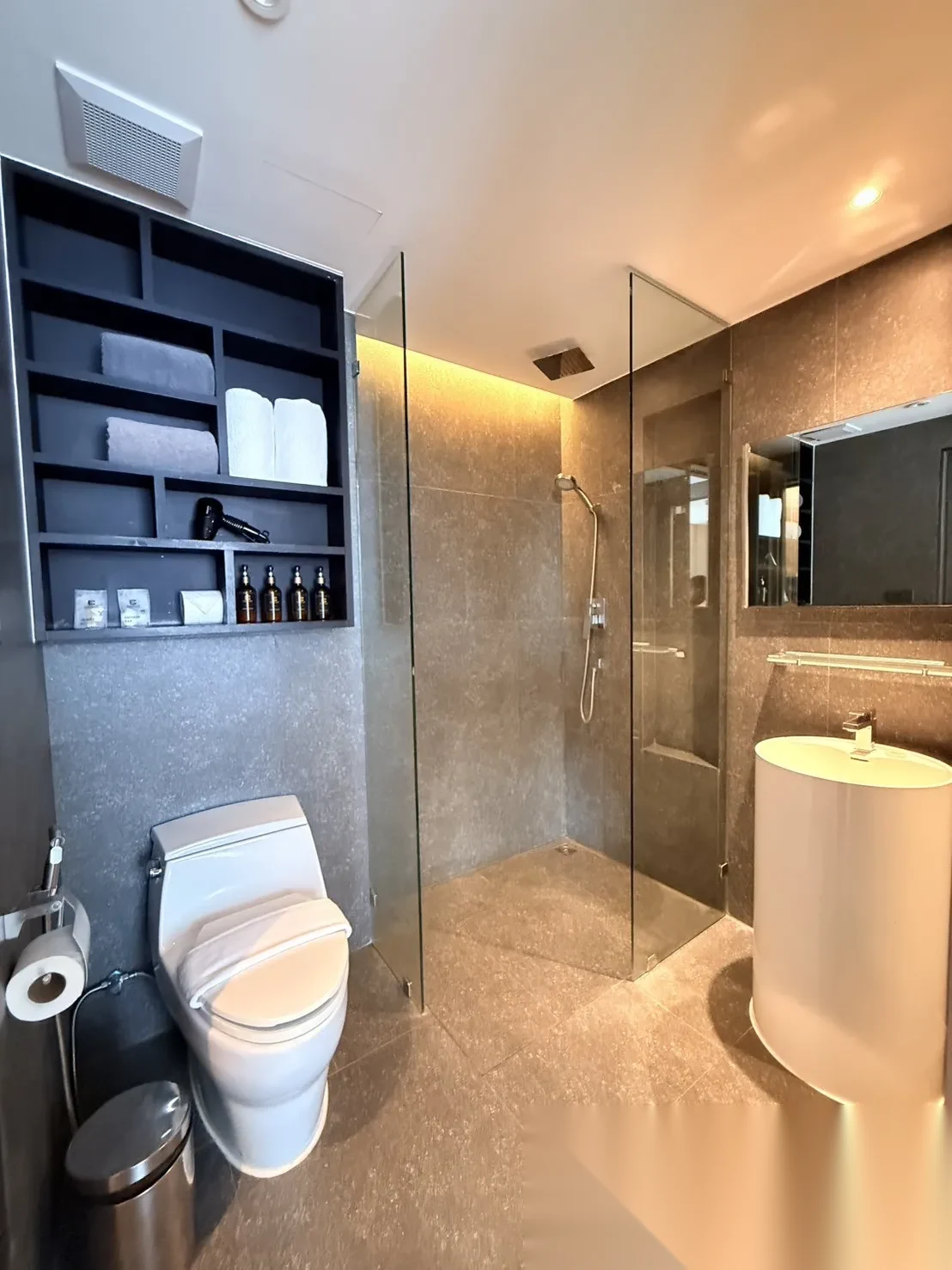 1 Bedroom Apartment for rent at CITYGATE complex · Kamala — photo 5
