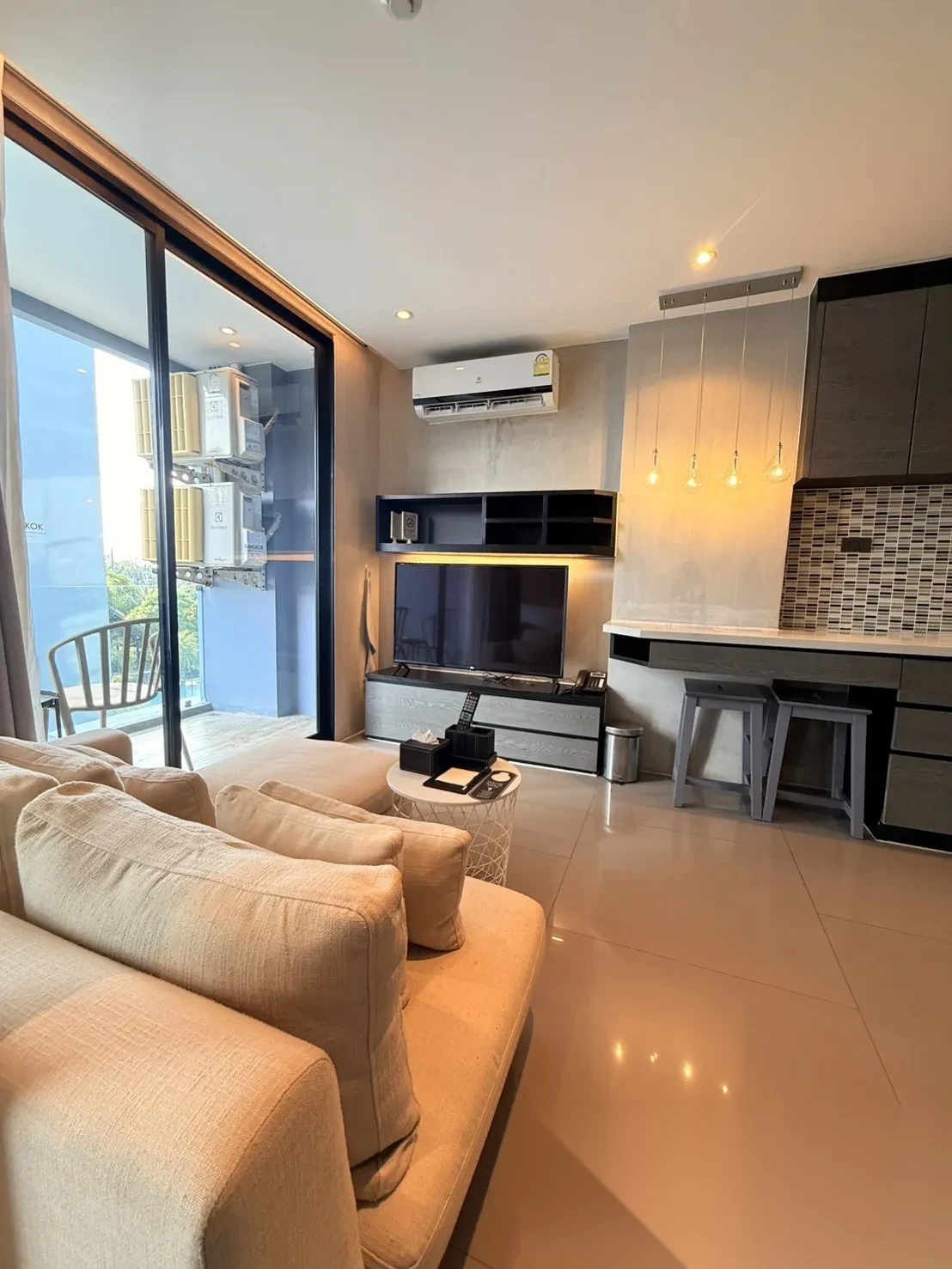 1 Bedroom Apartment for rent at CITYGATE complex · Kamala — photo 6