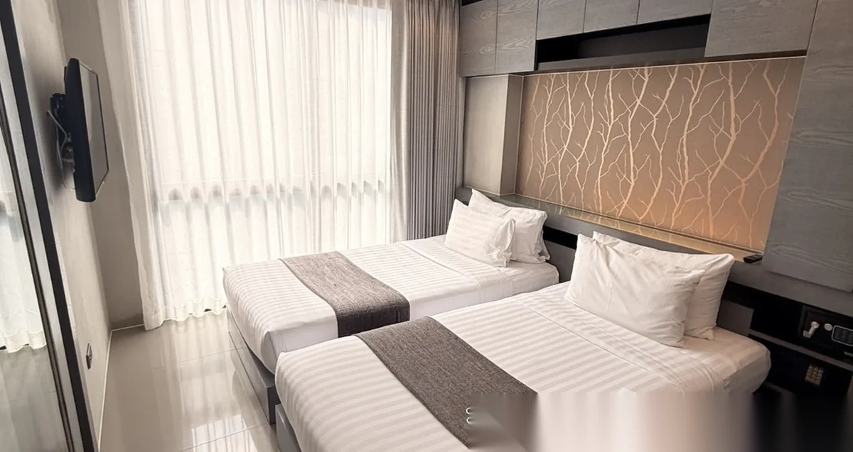 1 Bedroom Apartment for rent at CITYGATE complex · Kamala