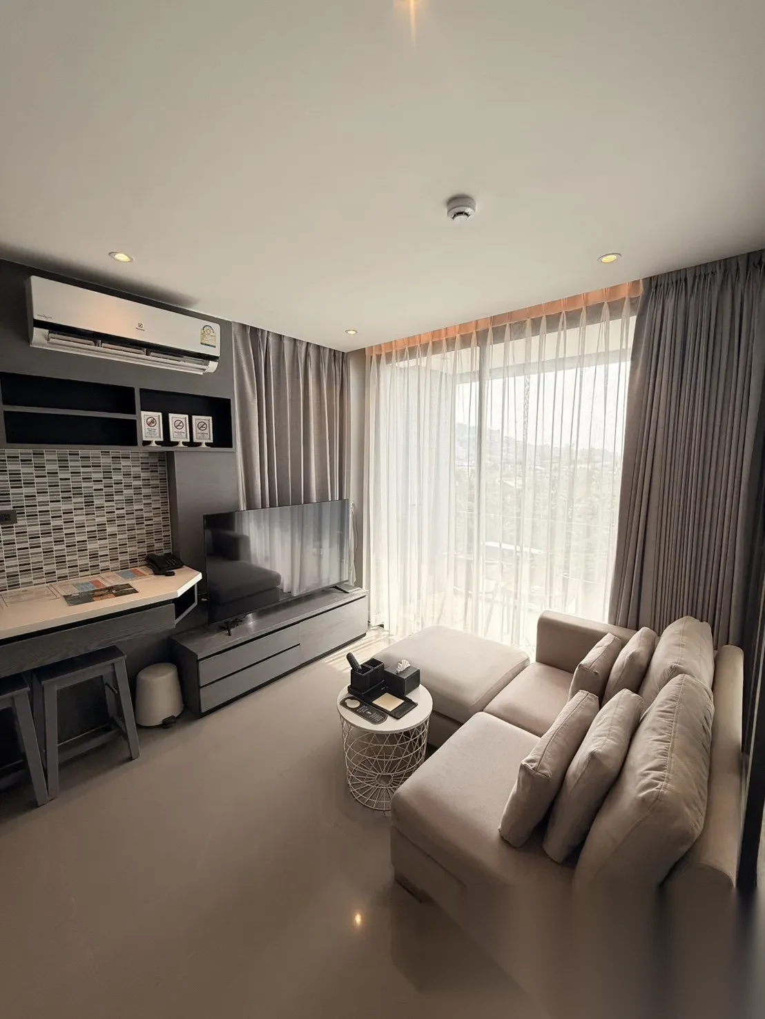 Апартаменты 1BR в ЖК CITYGATE · Камала — фото 2