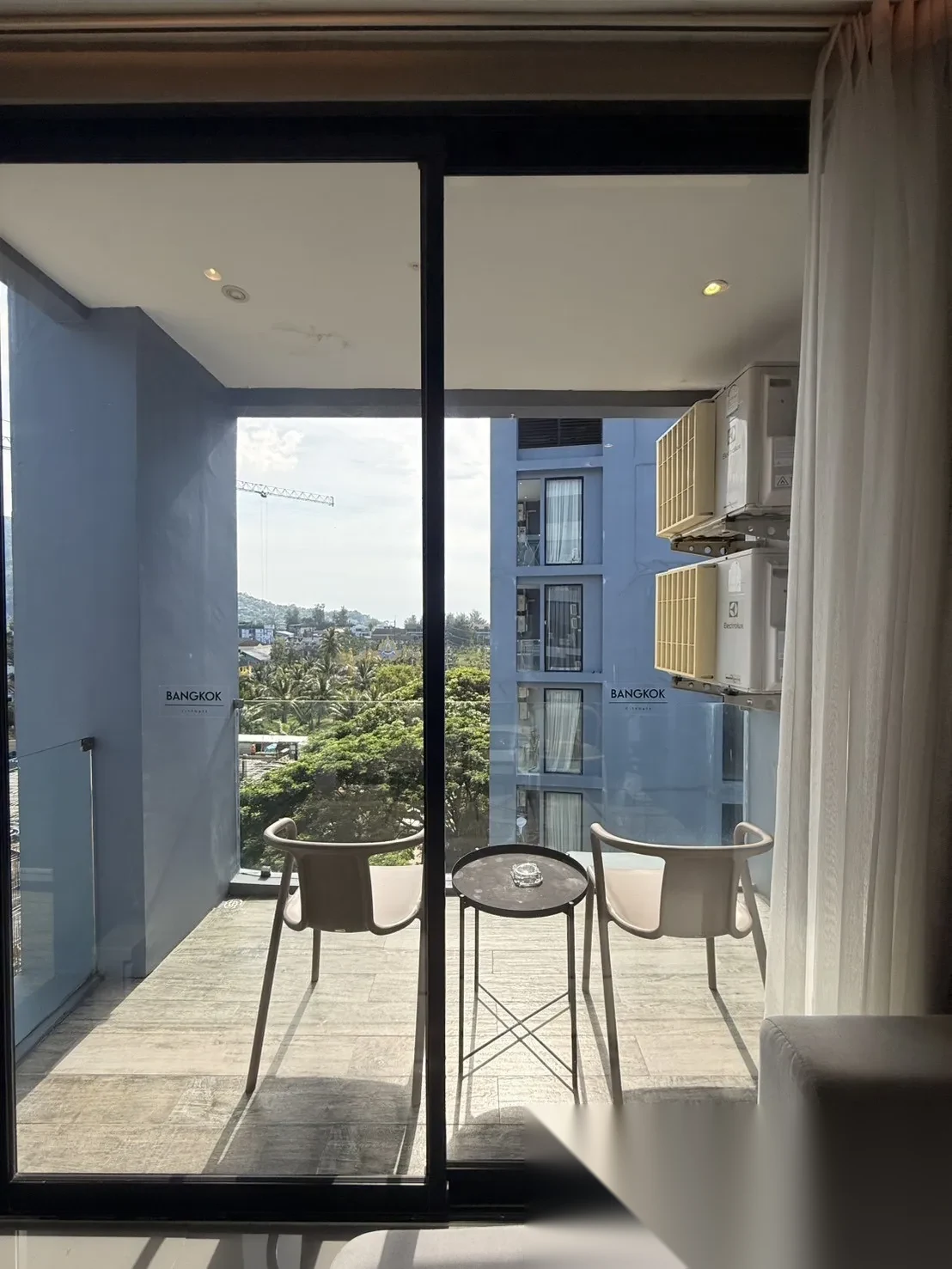 Апартаменты 1BR в ЖК CITYGATE · Камала — фото 4