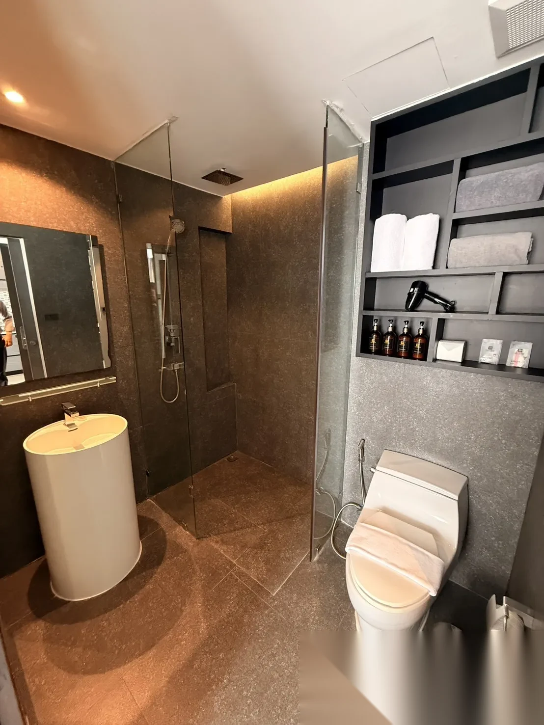 Апартаменты 1BR в ЖК CITYGATE · Камала — фото 5