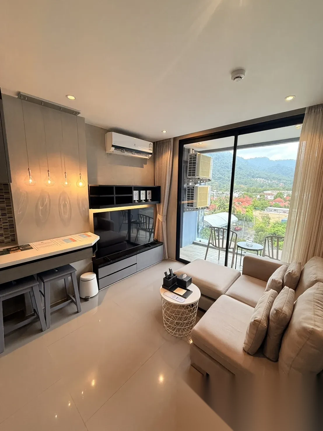 1 Bedroom Apartment for rent at CITYGATE complex · Kamala — photo 2