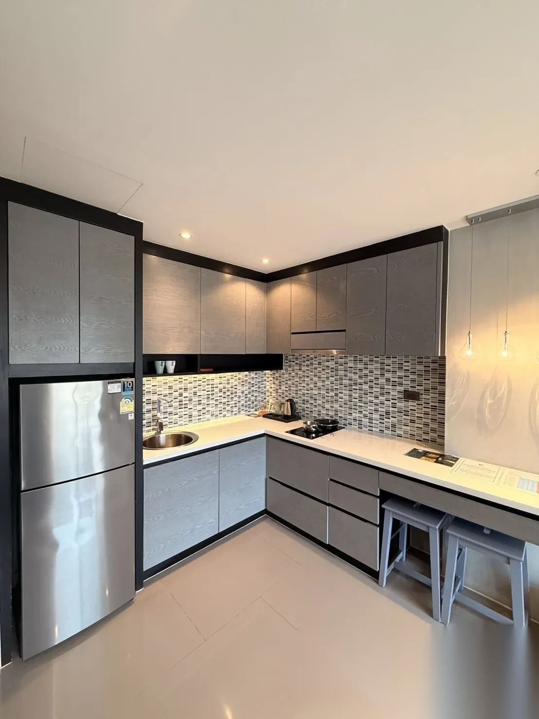 1 Bedroom Apartment for rent at CITYGATE complex · Kamala — photo 3