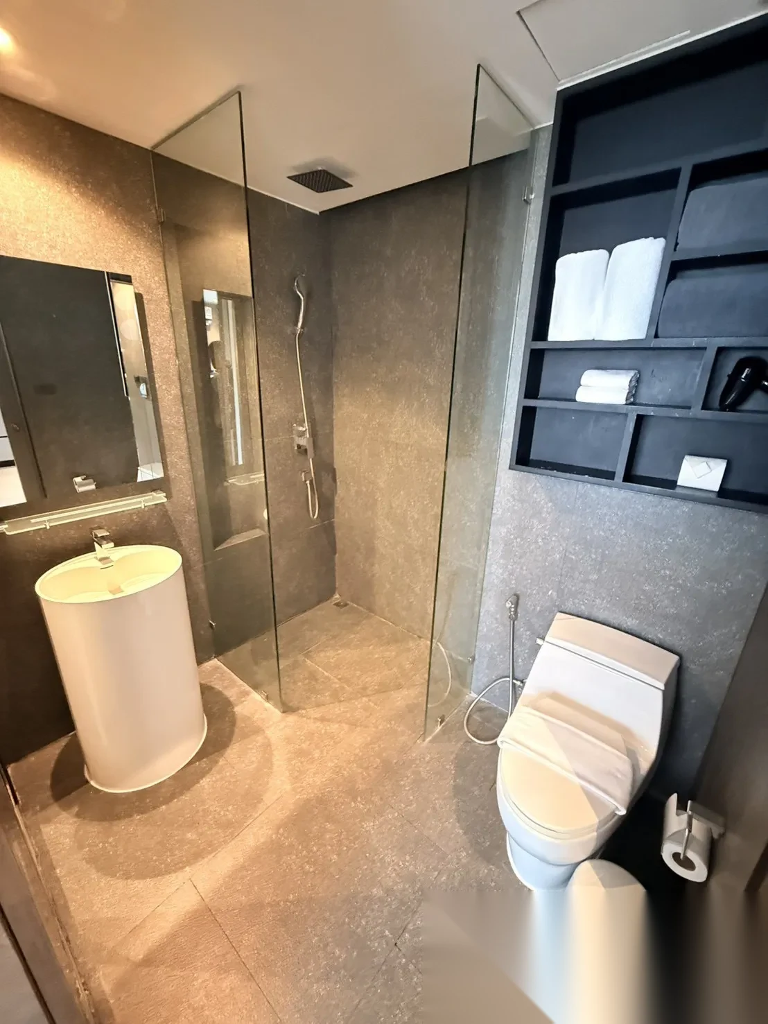 1 Bedroom Apartment for rent at CITYGATE complex · Kamala — photo 4