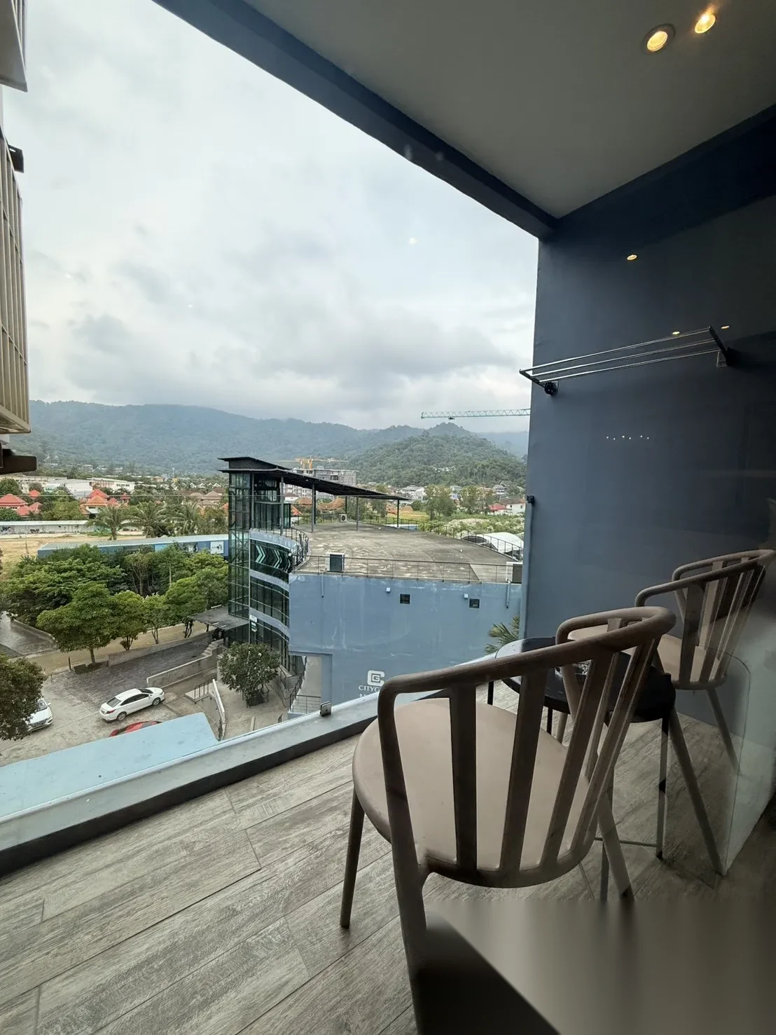 1 Bedroom Apartment for rent at CITYGATE complex · Kamala — photo 6