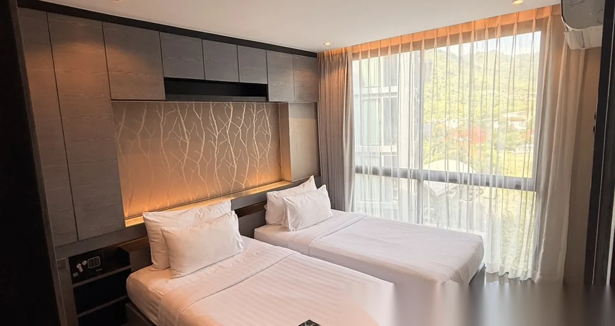 Апартаменты 1BR в ЖК CITYGATE · Камала