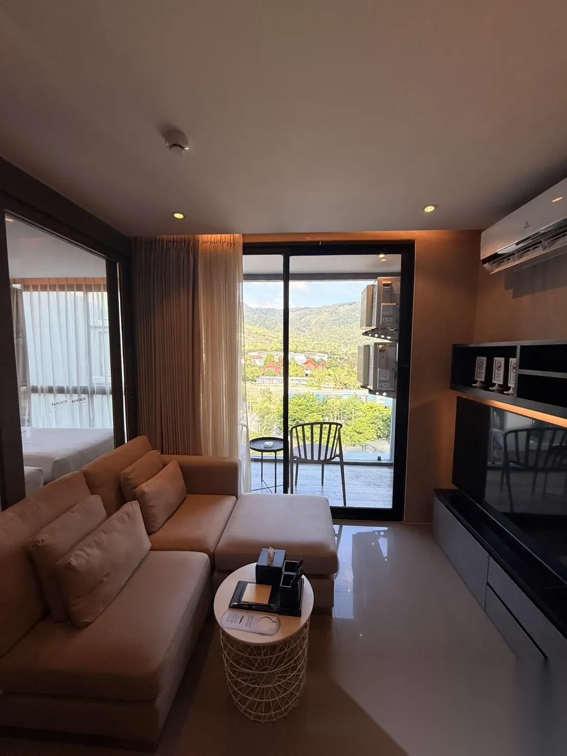 Апартаменты 1BR в ЖК CITYGATE · Камала — фото 3