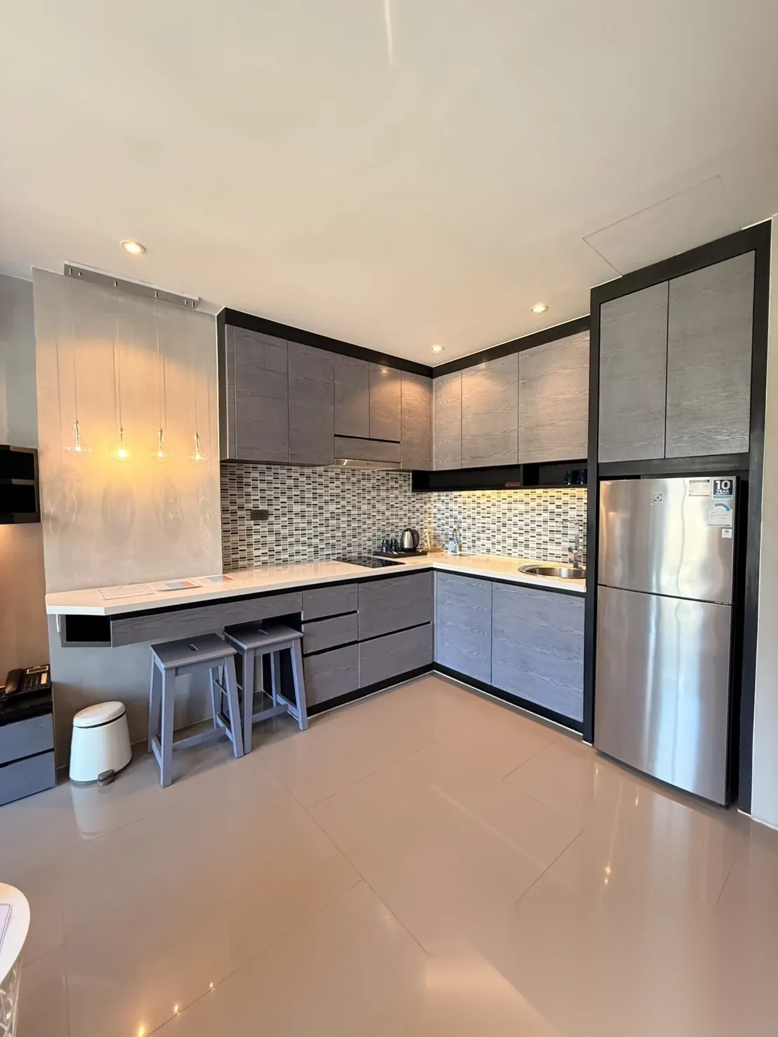 Апартаменты 1BR в ЖК CITYGATE · Камала — фото 5