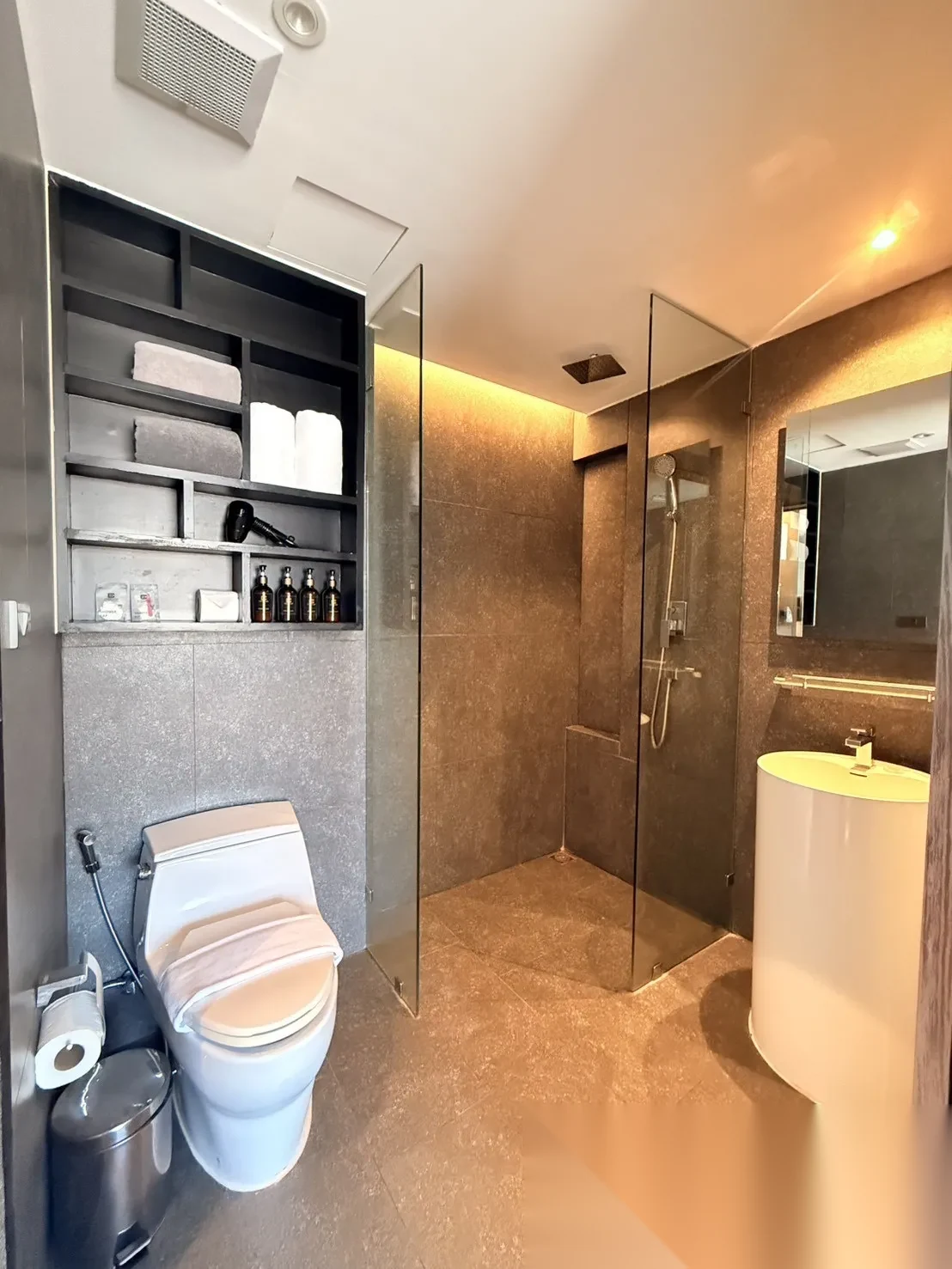 Апартаменты 1BR в ЖК CITYGATE · Камала — фото 6