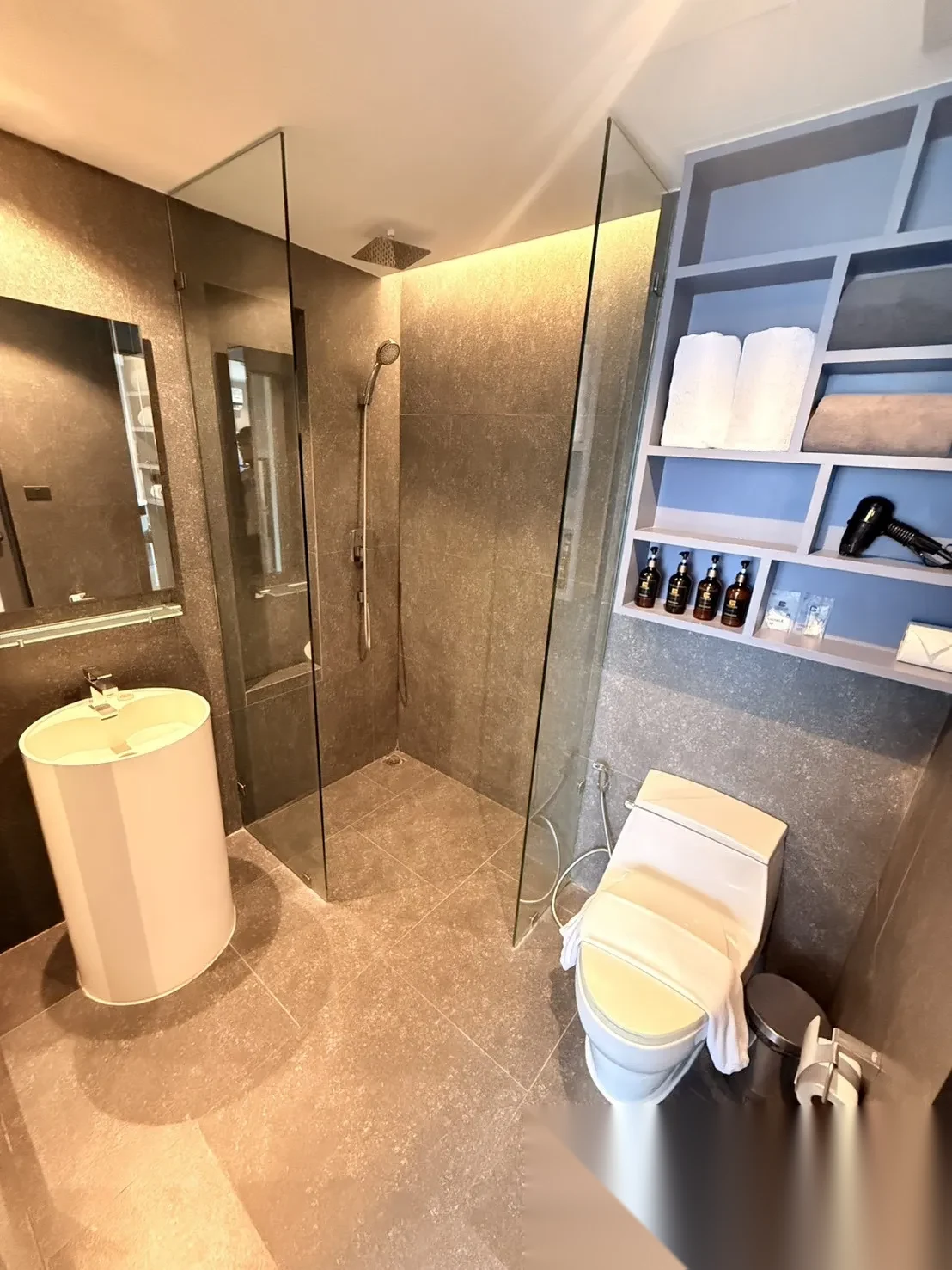 Апартаменты 1BR в ЖК CITYGATE · Камала — фото 4