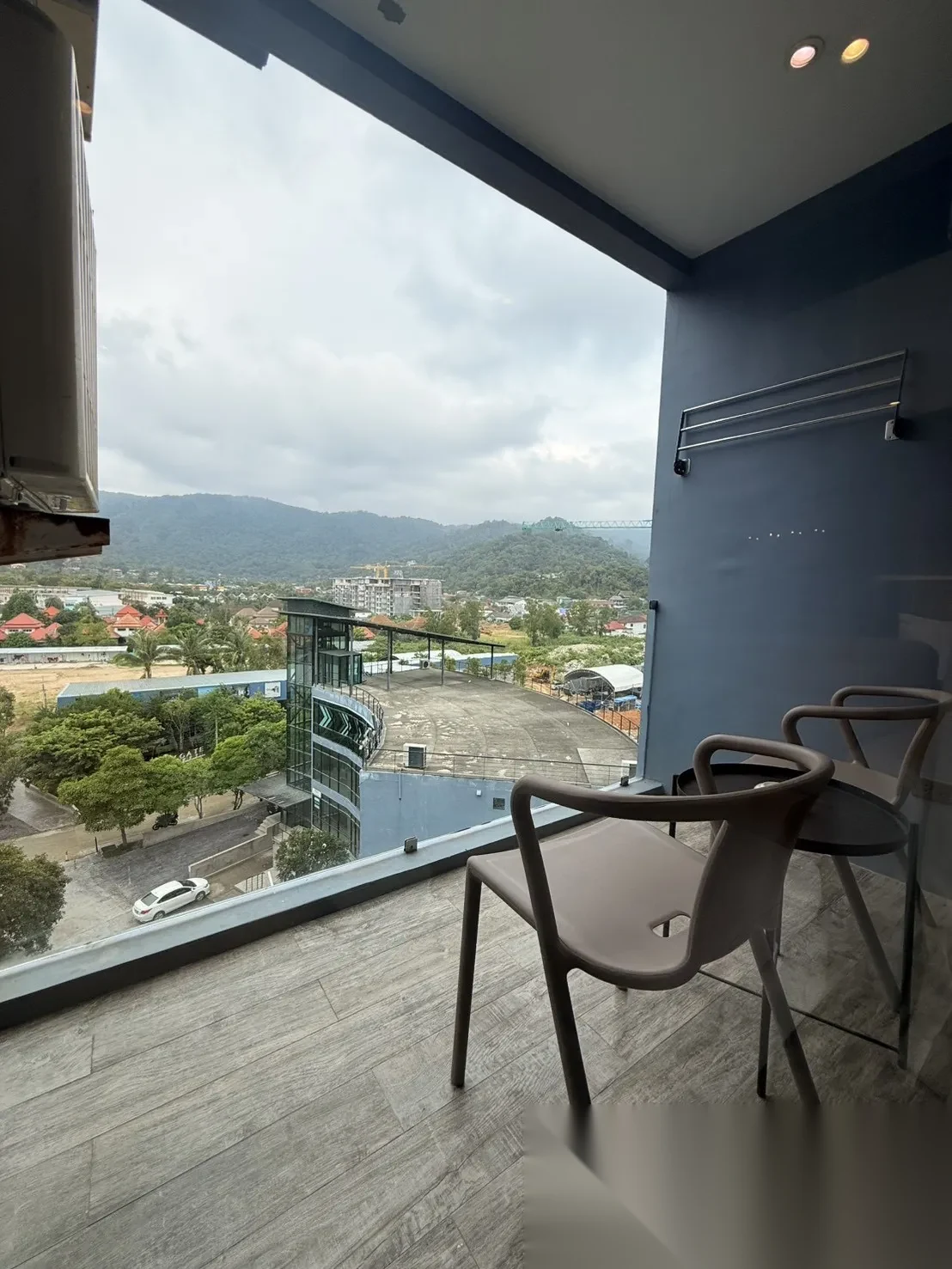 Апартаменты 1BR в ЖК CITYGATE · Камала — фото 5