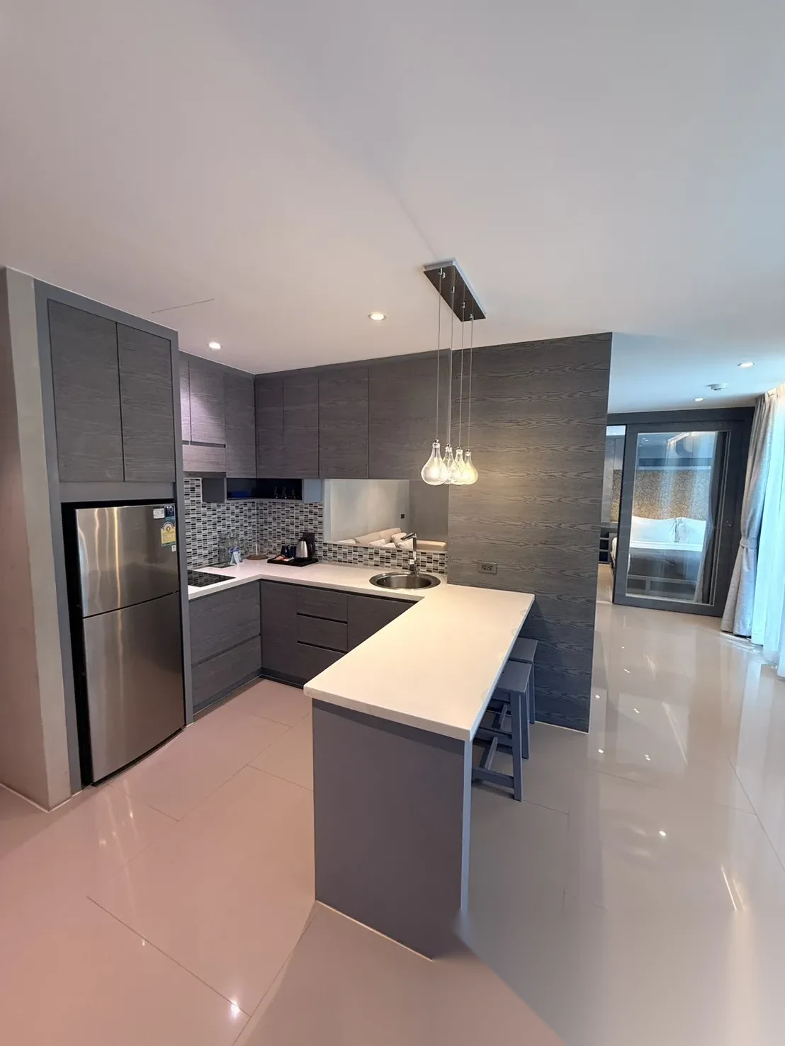 Апартаменты 2BR в ЖК CITYGATE · Камала — фото 3
