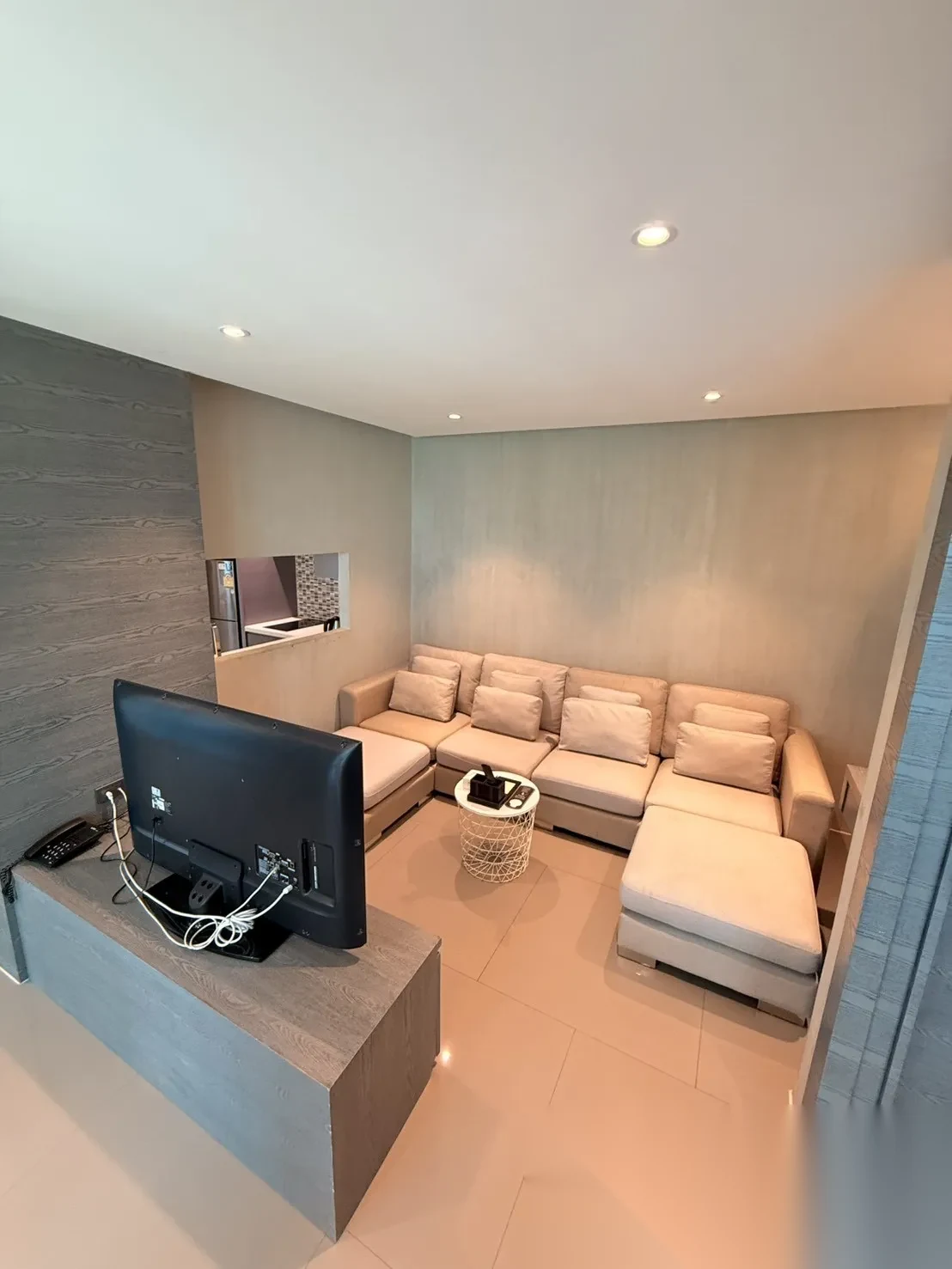 Апартаменты 2BR в ЖК CITYGATE · Камала — фото 4
