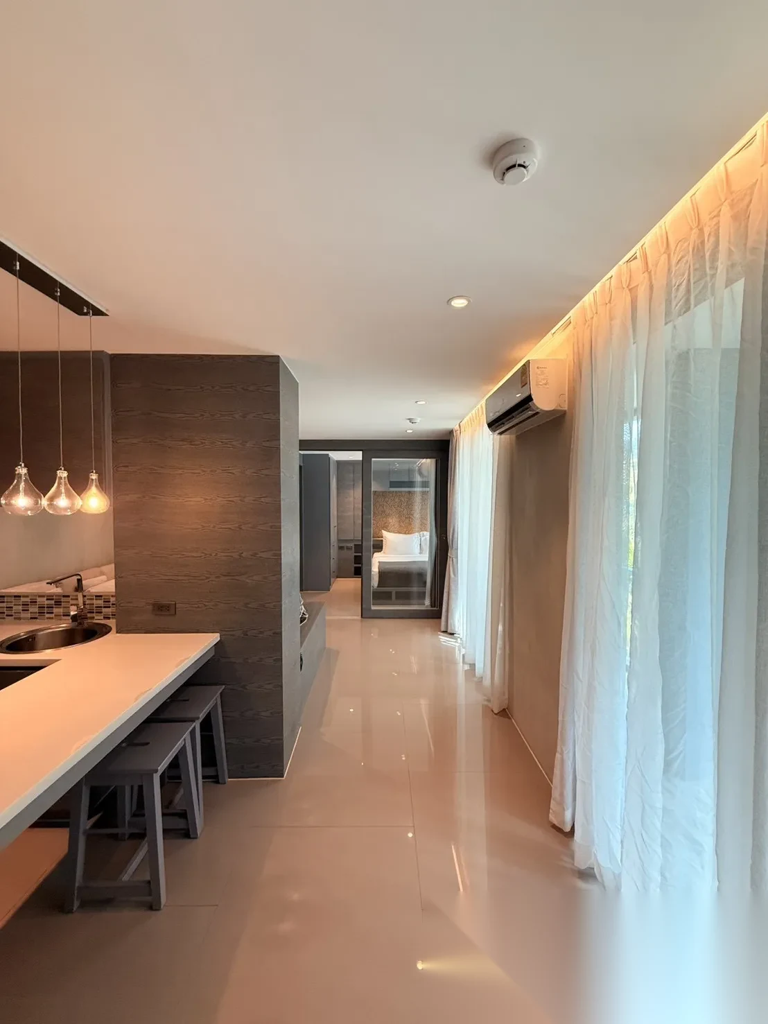 Апартаменты 2BR в ЖК CITYGATE · Камала — фото 8