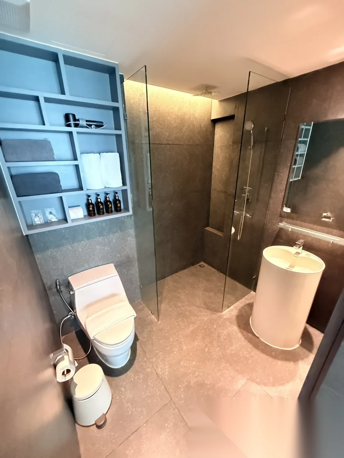 Апартаменты 2BR в ЖК CITYGATE · Камала — фото 9