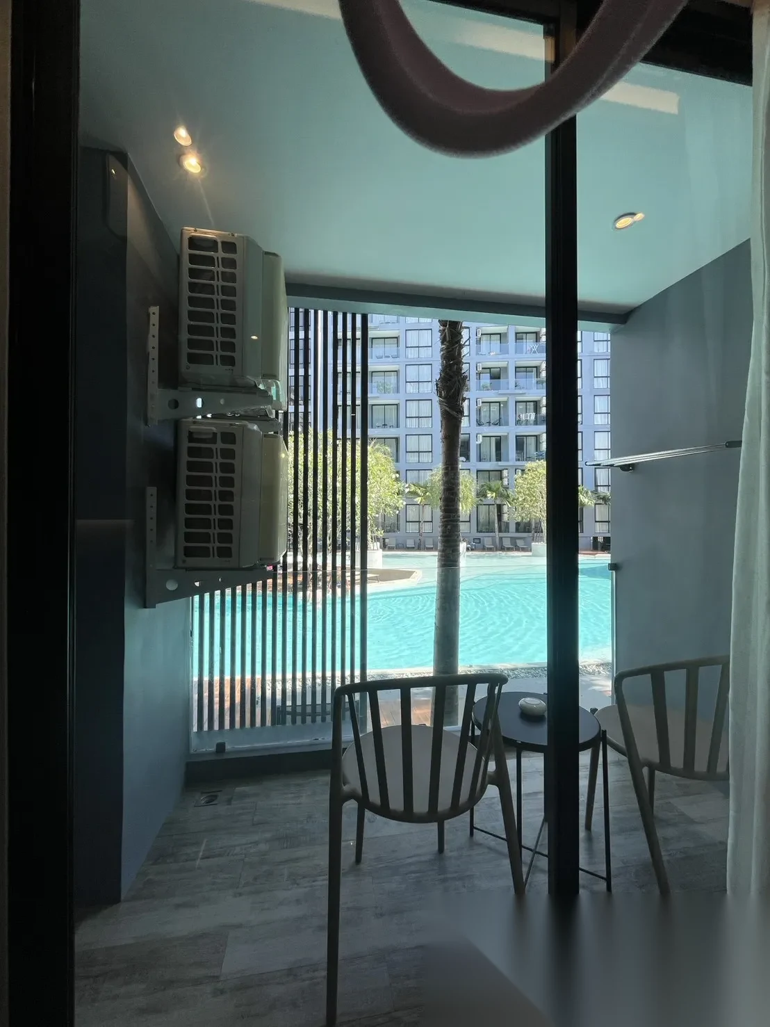 1 Bedroom Apartment for rent at CITYGATE complex · Kamala · Pool Access — photo 6