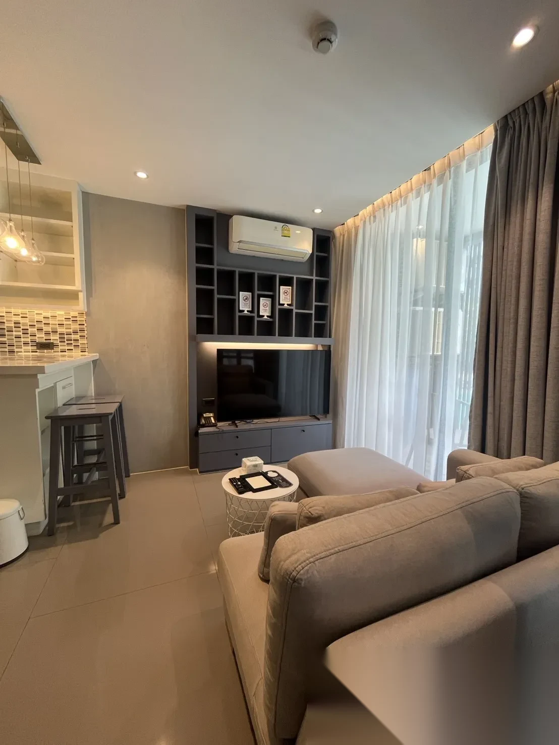Апартаменты 1BR в ЖК CITYGATE · Камала — фото 2