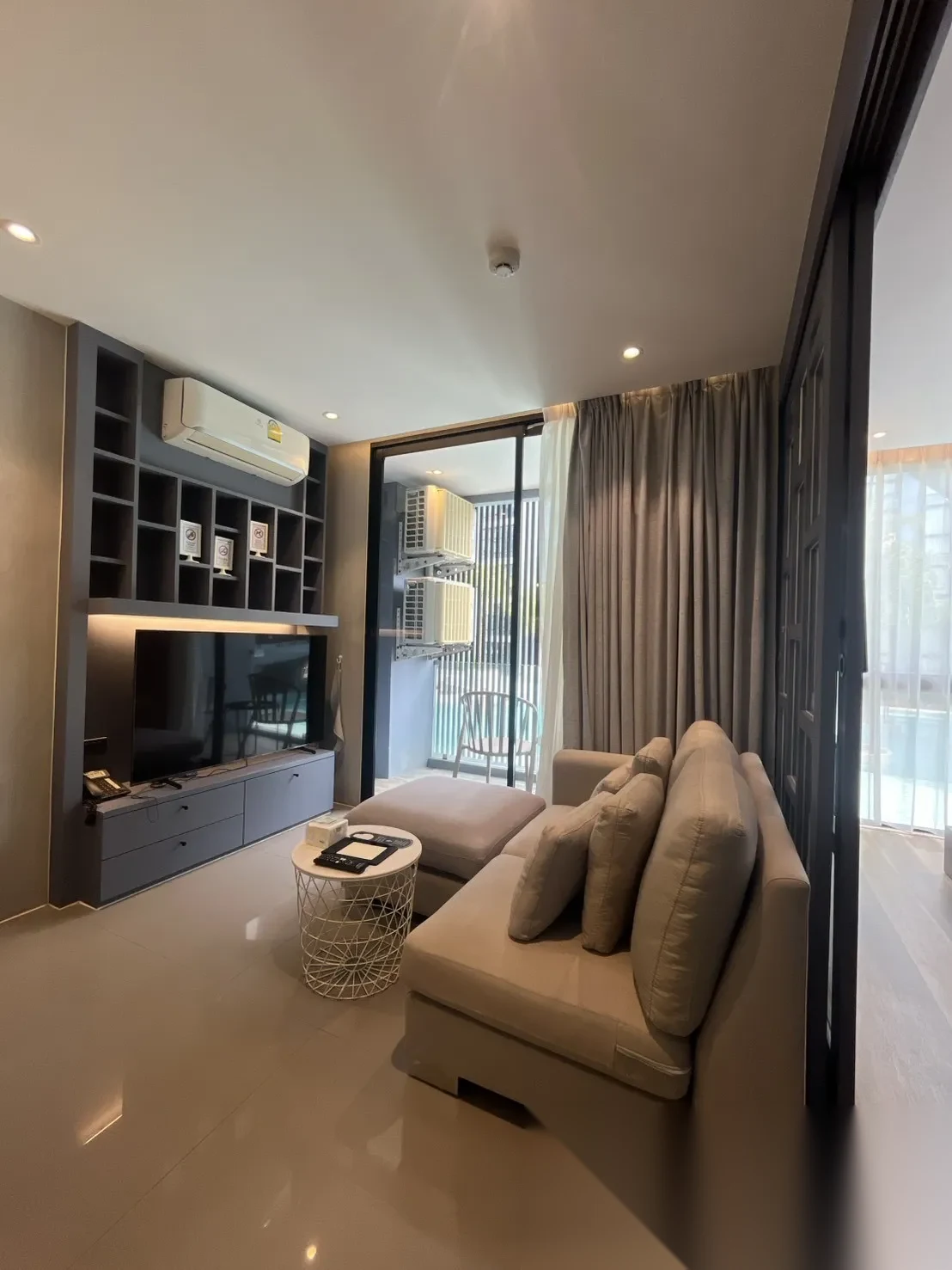Апартаменты 1BR в ЖК CITYGATE · Камала — фото 3