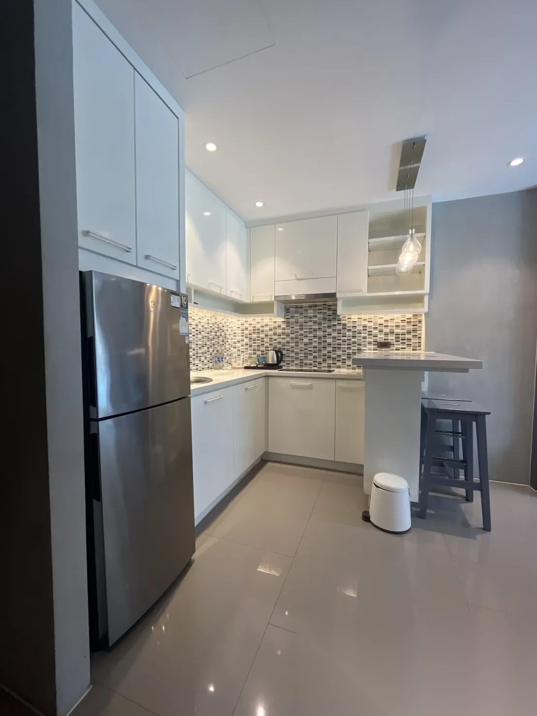 Апартаменты 1BR в ЖК CITYGATE · Камала — фото 4