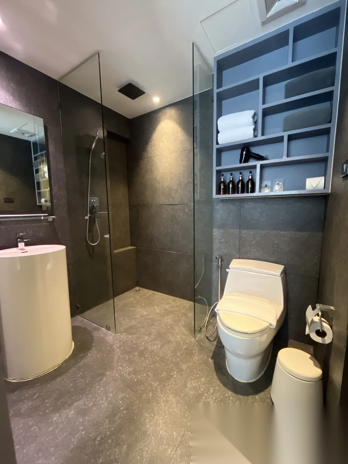 Апартаменты 1BR в ЖК CITYGATE · Камала — фото 5