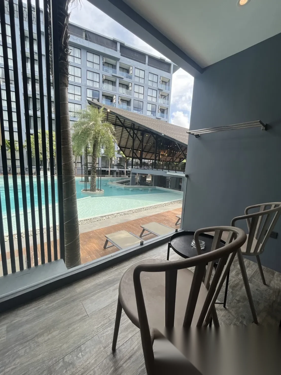 Апартаменты 1BR в ЖК CITYGATE · Камала — фото 6