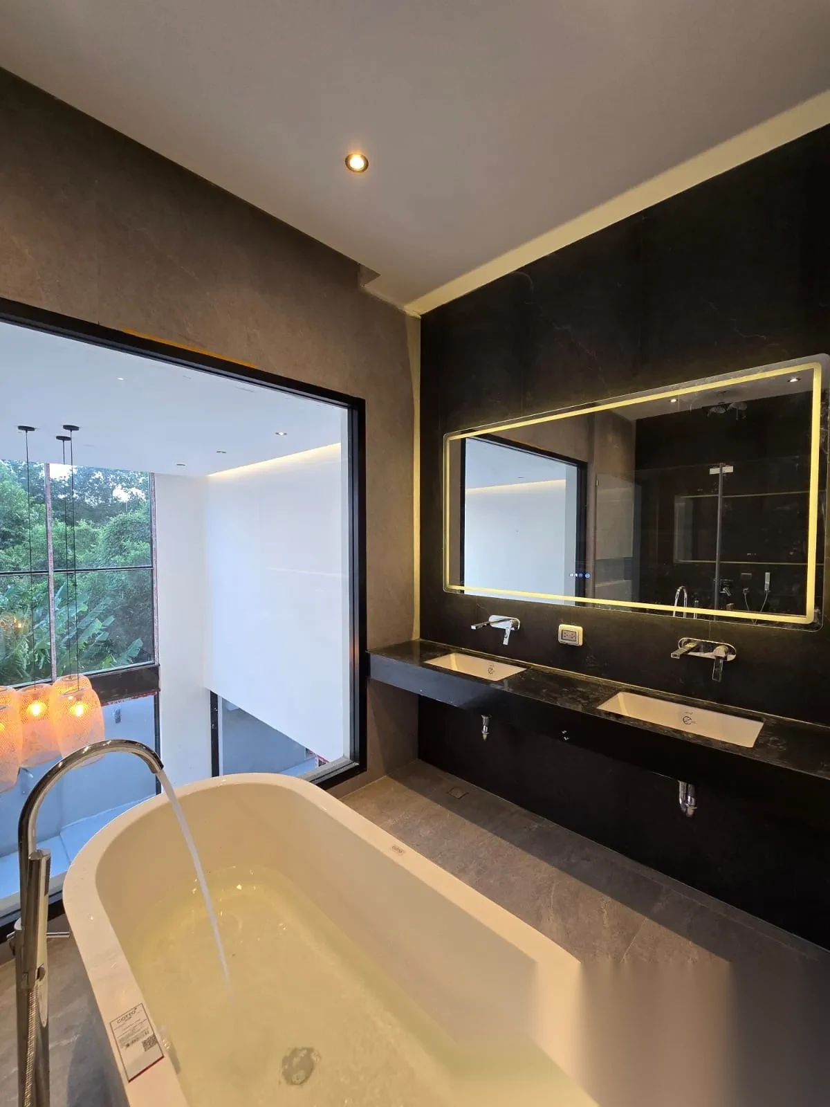 3 Bedroom Villa for sale at Vela Villas Cape Yamu complex · Pa Khlok · Pool View — photo 6