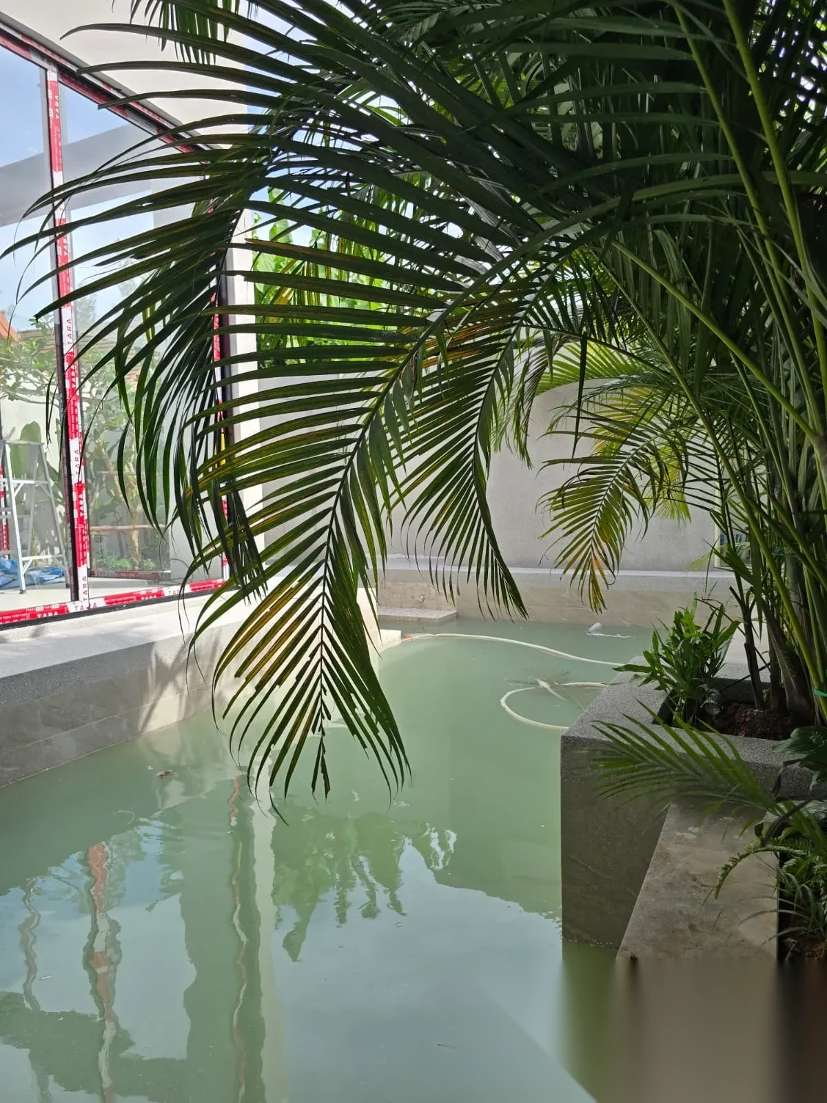 3 Bedroom Villa for sale at Vela Villas Cape Yamu complex · Pa Khlok · Pool View — photo 25