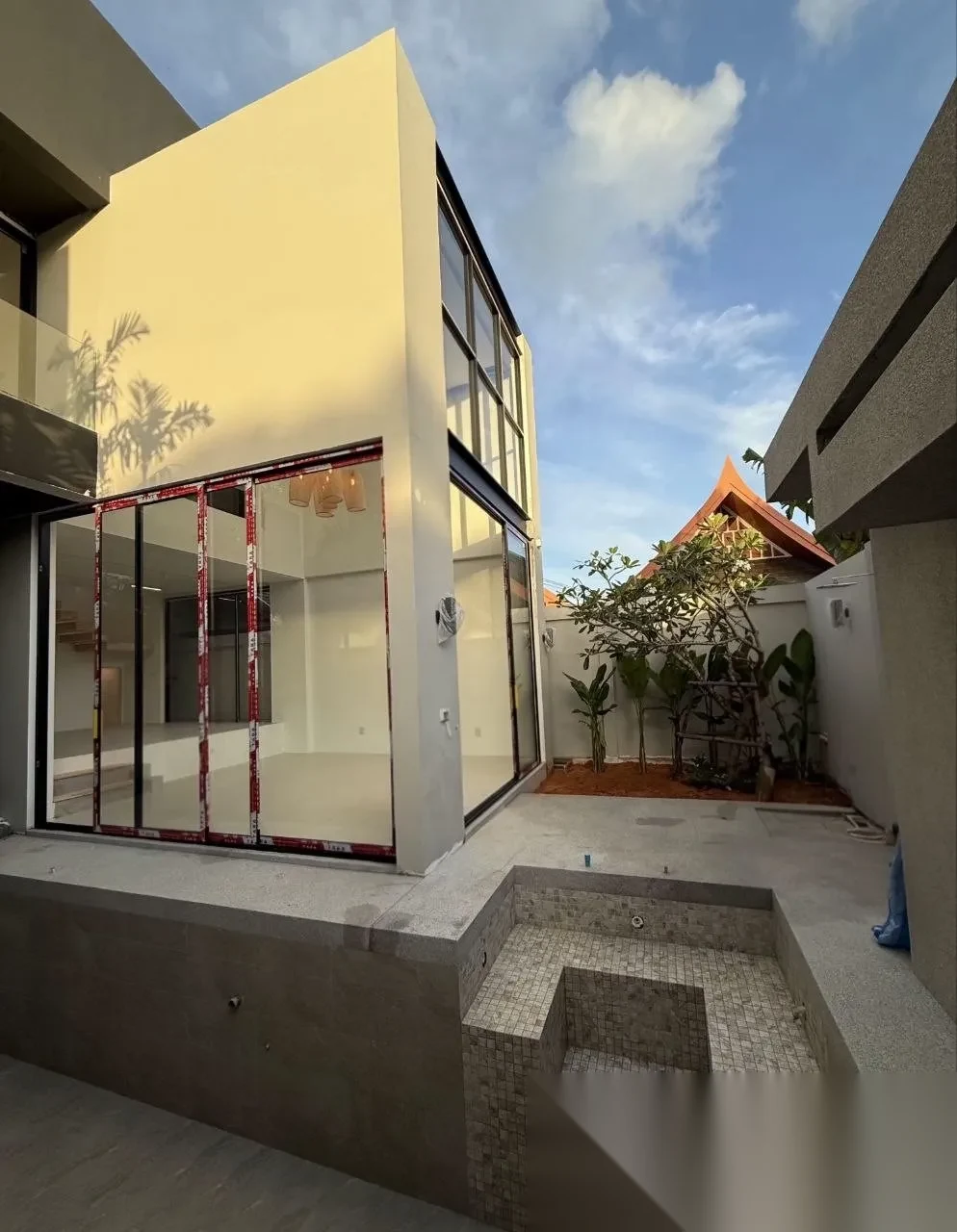 3 Bedroom Villa for sale at Vela Villas Cape Yamu complex · Pa Khlok · Pool View — photo 44