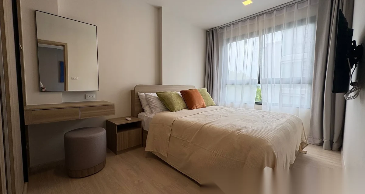 1 Bedroom Apartment for rent at The Base Cherngtalay complex · Choeng Thale