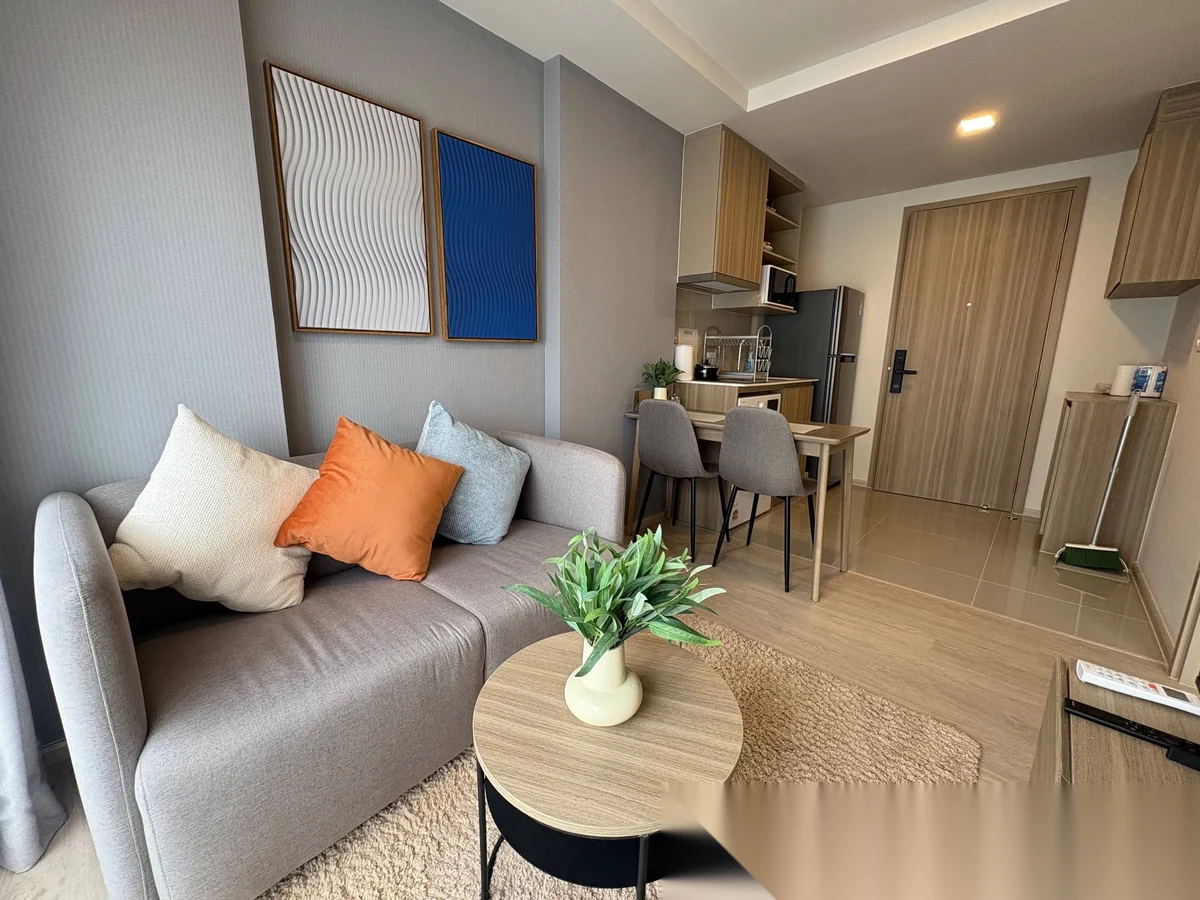 1 Bedroom Apartment for rent at The Base Cherngtalay complex · Choeng Thale — photo 6